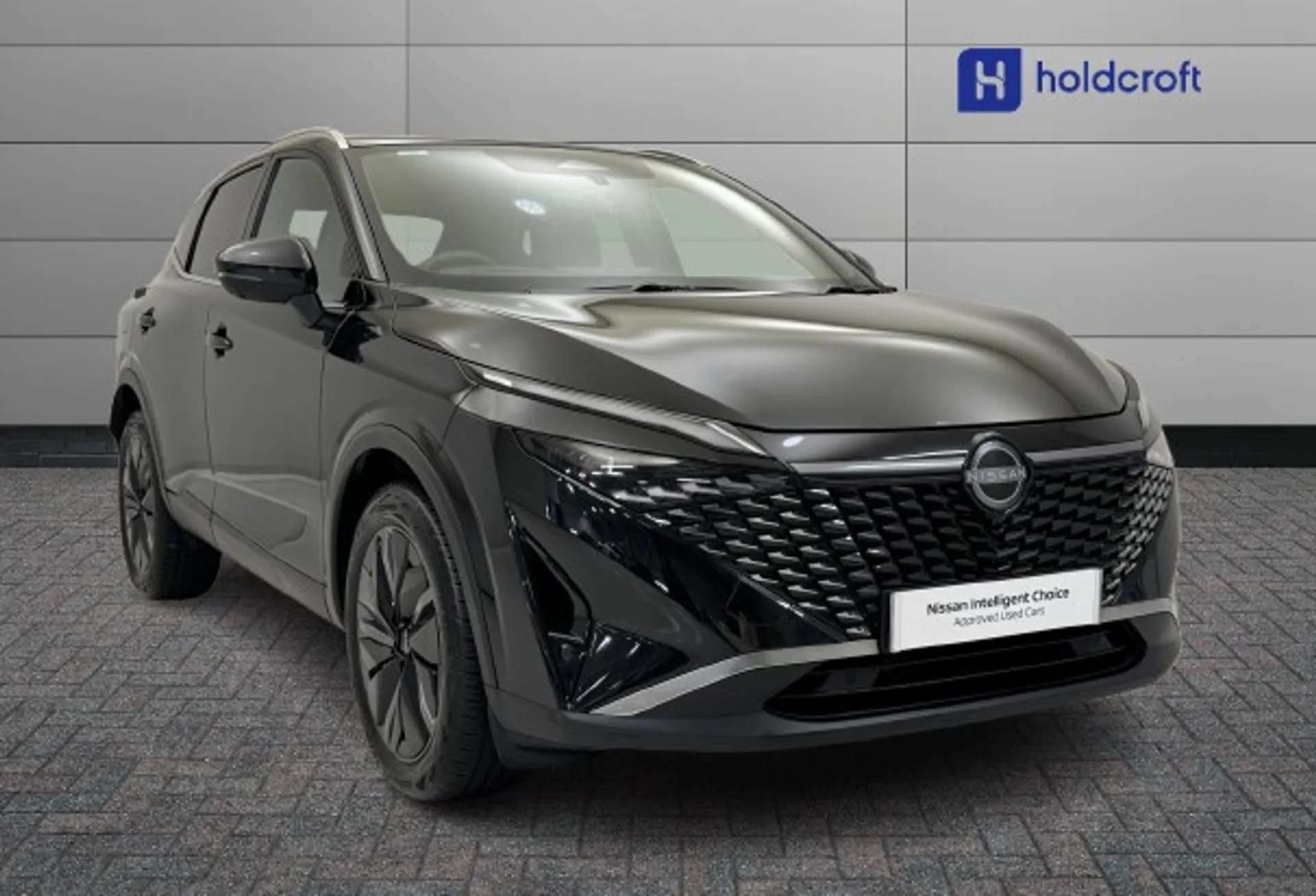 A 2025 NISSAN QASHQAI 1.5 E-Power Tekna 5dr Auto A 2025 NISSAN QASHQAI 1.5 E-Power Tekna 5dr Auto