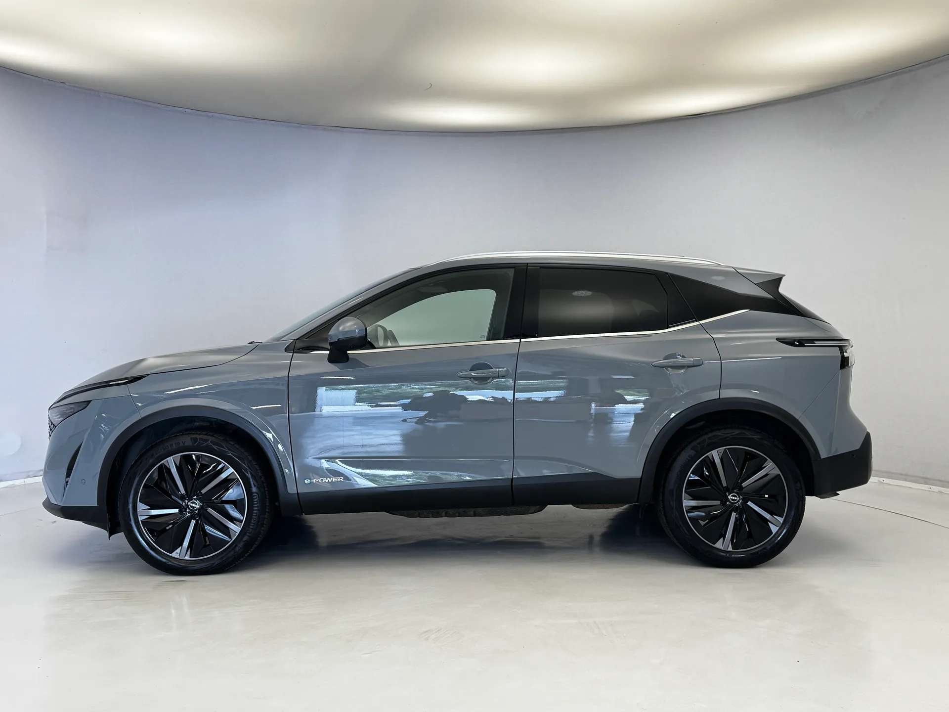 2025 NISSAN QASHQAI 2025 NISSAN QASHQAI
