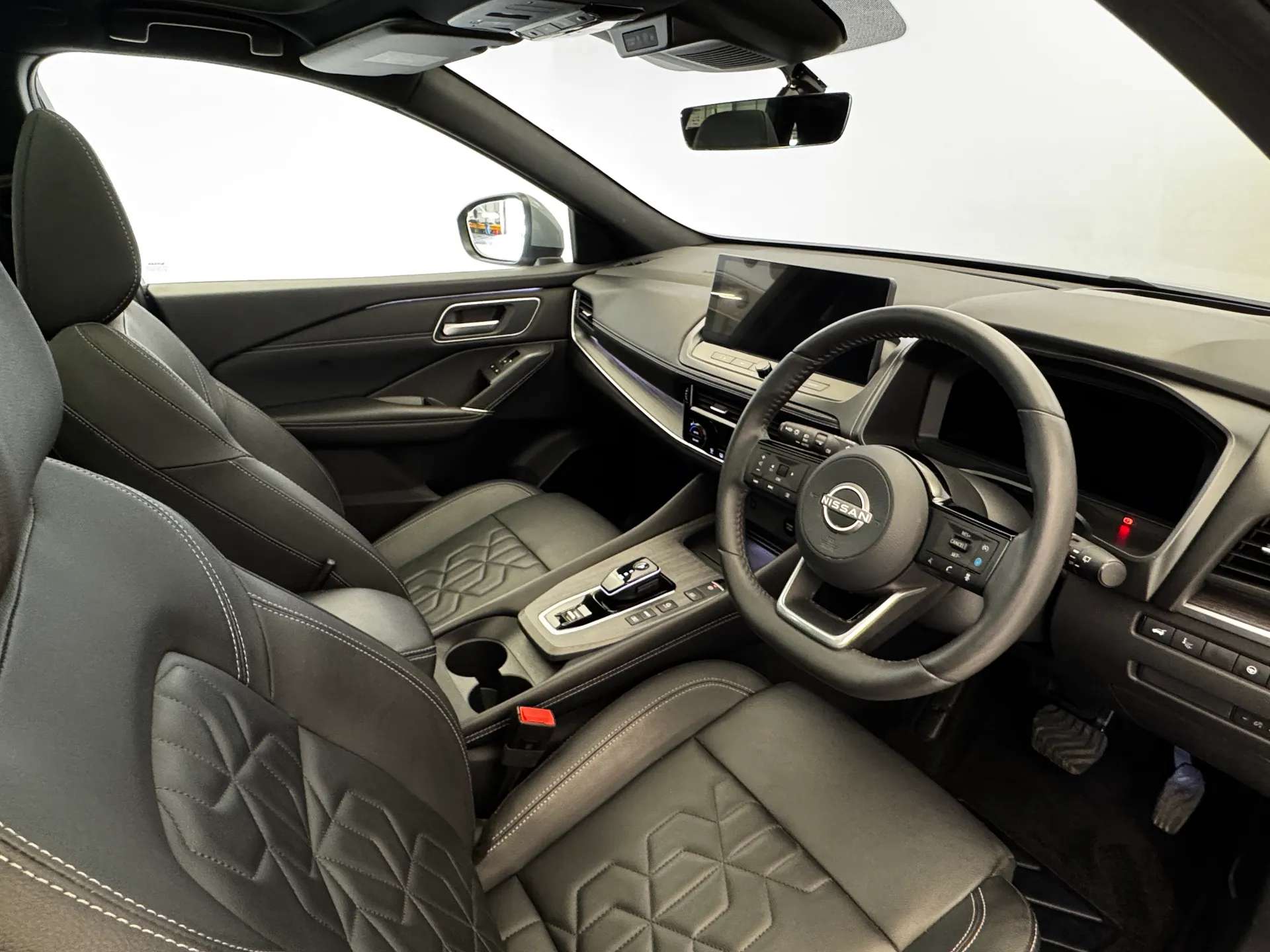 2025 NISSAN QASHQAI 2025 NISSAN QASHQAI