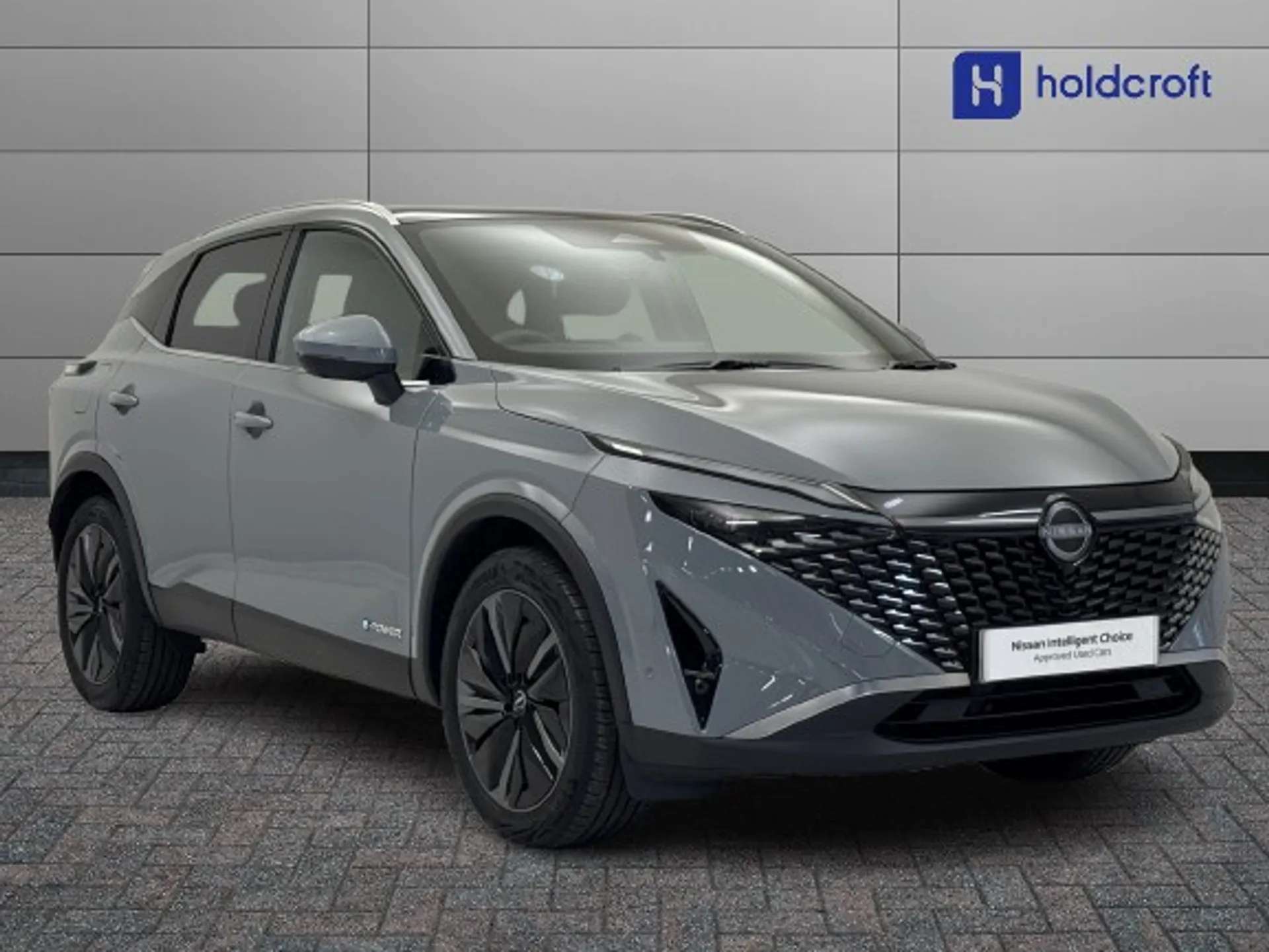 A 2025 NISSAN QASHQAI 1.5 E-Power Tekna 5dr Auto A 2025 NISSAN QASHQAI 1.5 E-Power Tekna 5dr Auto