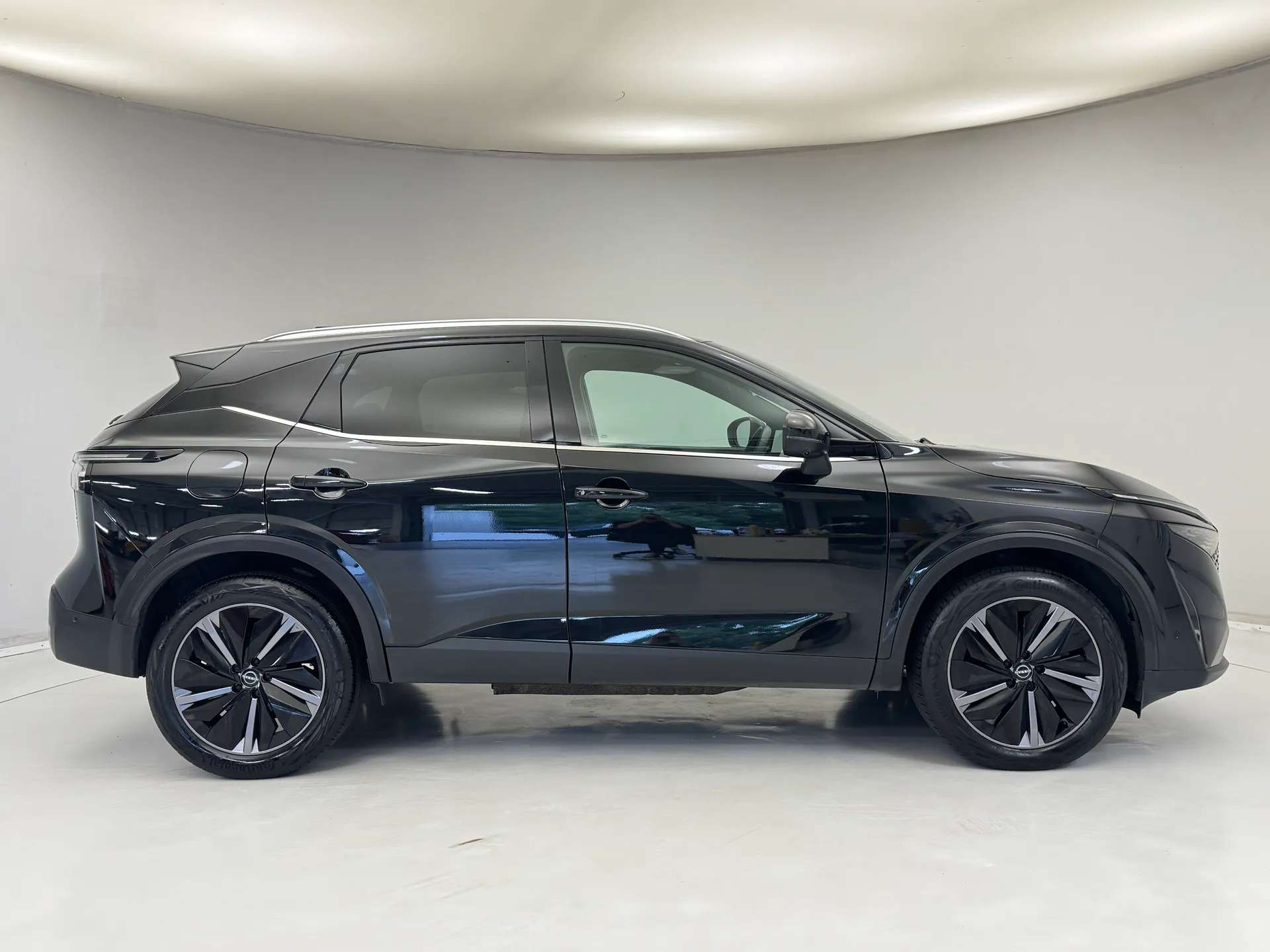 2025 NISSAN QASHQAI 2025 NISSAN QASHQAI