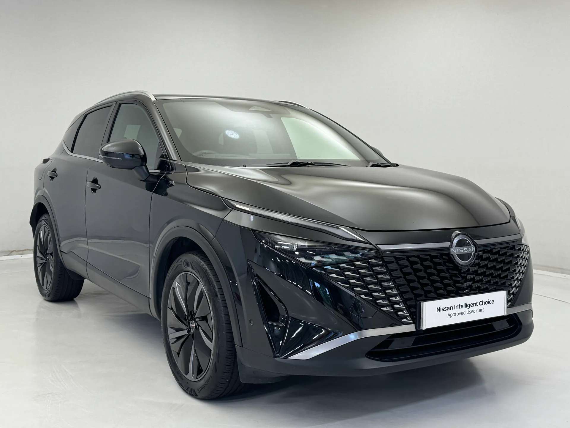 A 2025 NISSAN QASHQAI 1.5 E-Power Tekna 5dr Auto A 2025 NISSAN QASHQAI 1.5 E-Power Tekna 5dr Auto