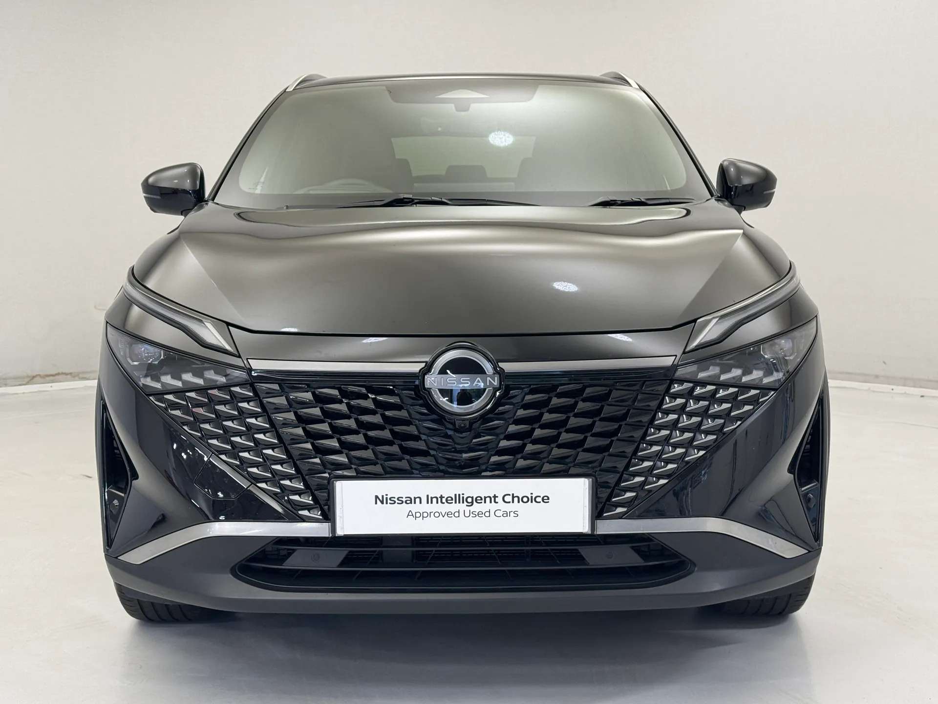 A 2025 NISSAN QASHQAI 1.5 E-Power Tekna 5dr Auto A 2025 NISSAN QASHQAI 1.5 E-Power Tekna 5dr Auto
