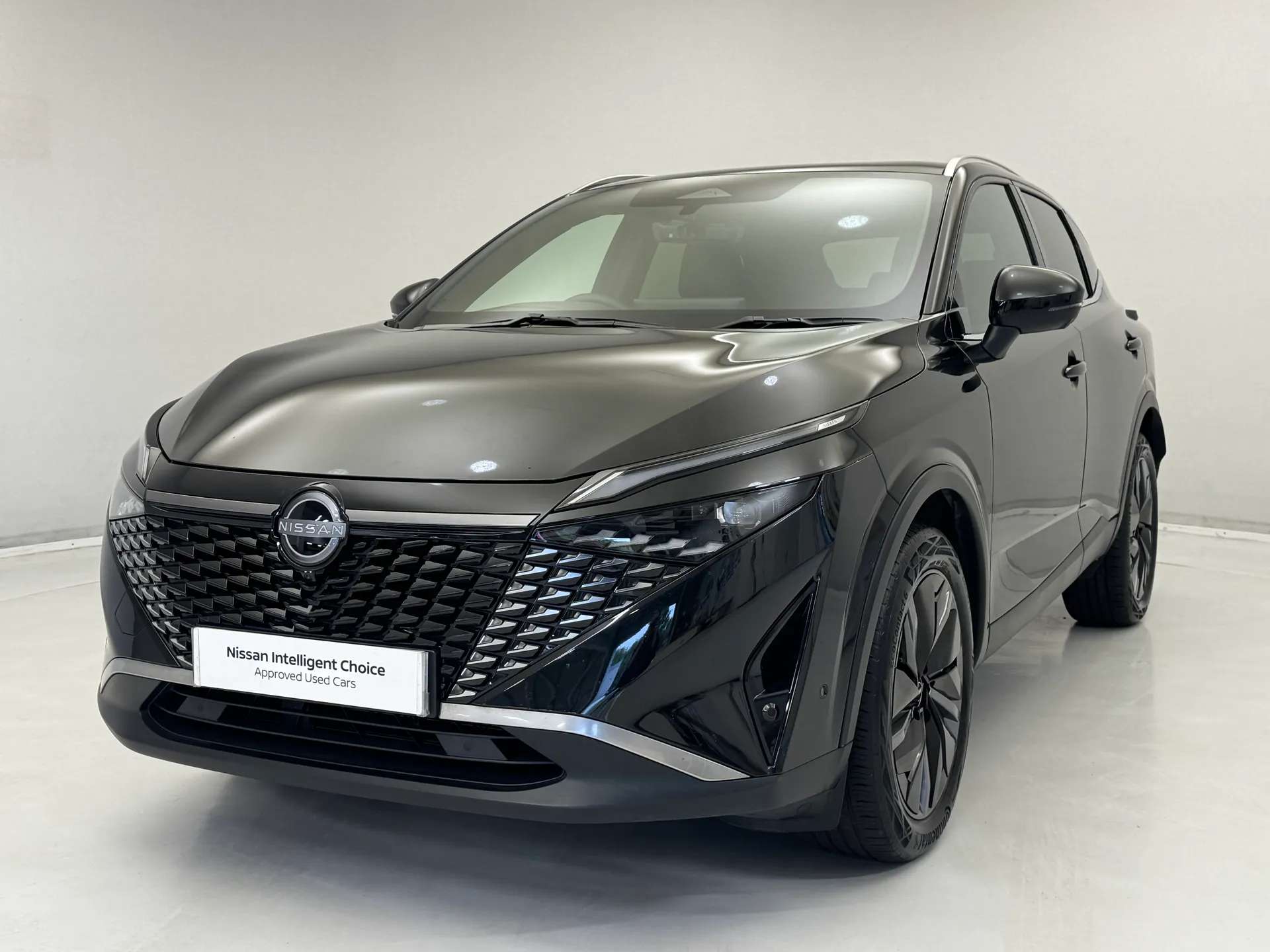 A 2025 NISSAN QASHQAI 1.5 E-Power Tekna 5dr Auto A 2025 NISSAN QASHQAI 1.5 E-Power Tekna 5dr Auto