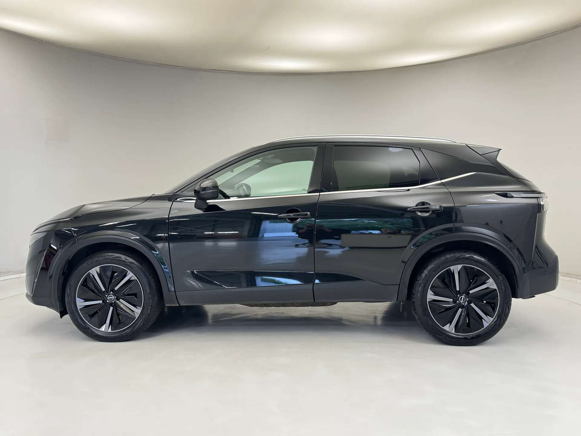 2025 NISSAN QASHQAI 2025 NISSAN QASHQAI