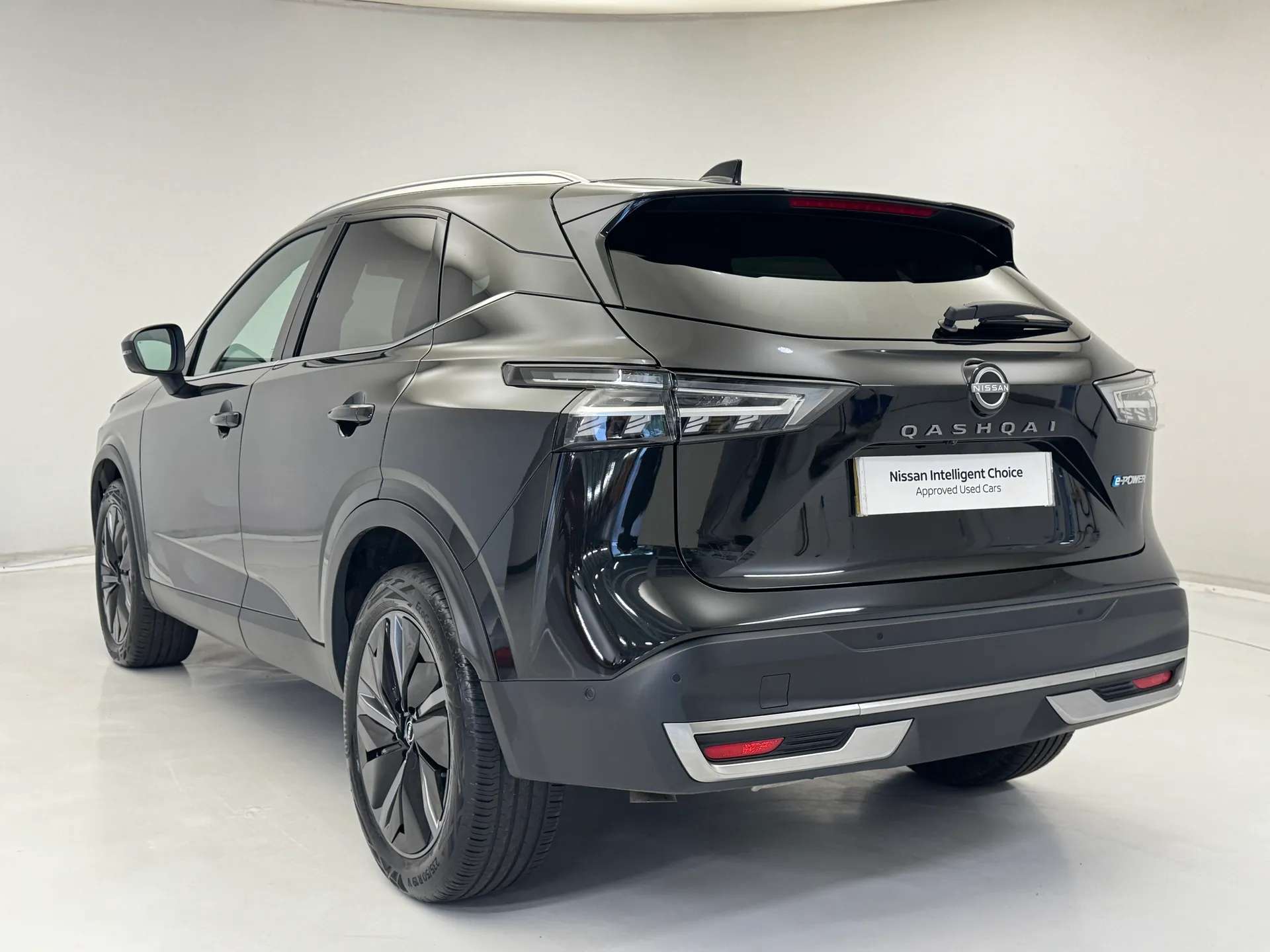 2025 NISSAN QASHQAI 2025 NISSAN QASHQAI