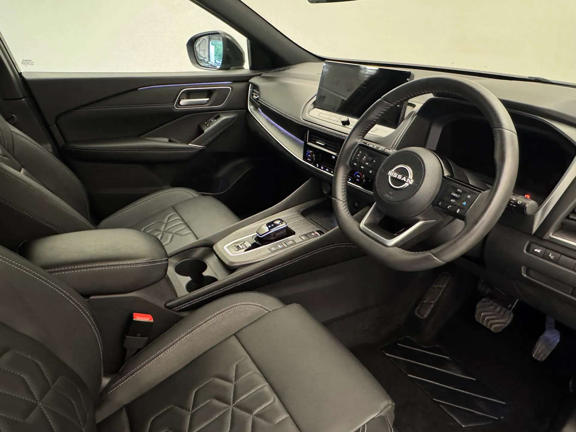 2025 NISSAN QASHQAI 2025 NISSAN QASHQAI