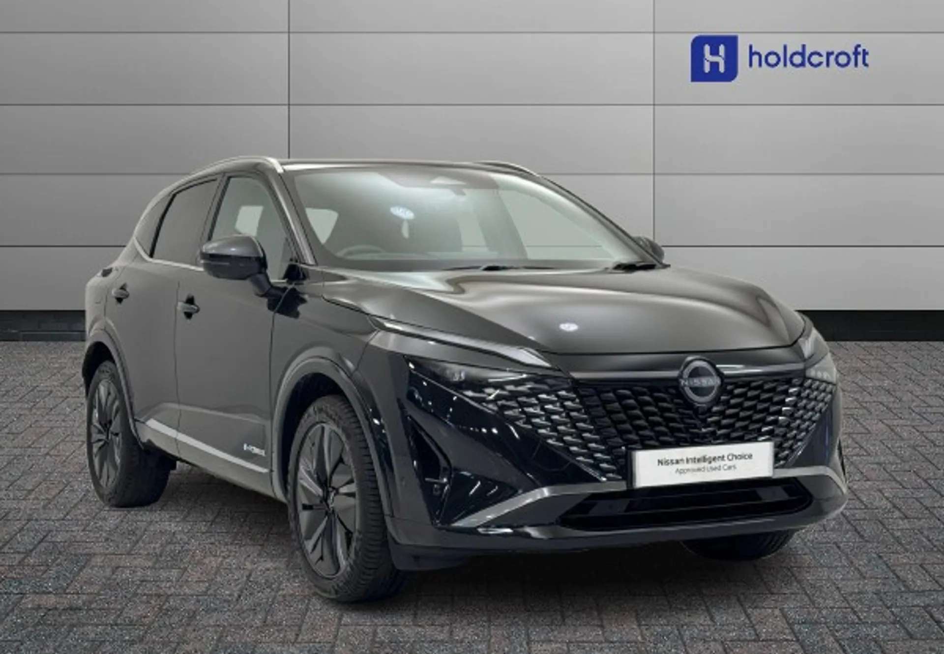 A 2025 NISSAN QASHQAI 1.5 E-Power Tekna 5dr Auto A 2025 NISSAN QASHQAI 1.5 E-Power Tekna 5dr Auto