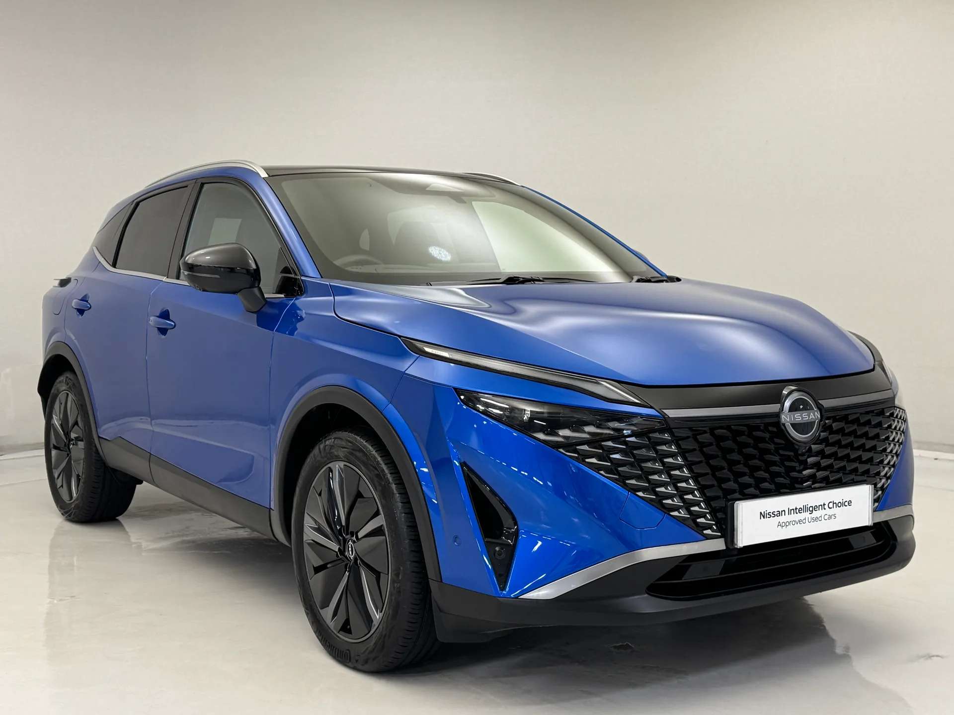 A 2025 NISSAN QASHQAI 1.5 E-Power Tekna 5dr Auto A 2025 NISSAN QASHQAI 1.5 E-Power Tekna 5dr Auto