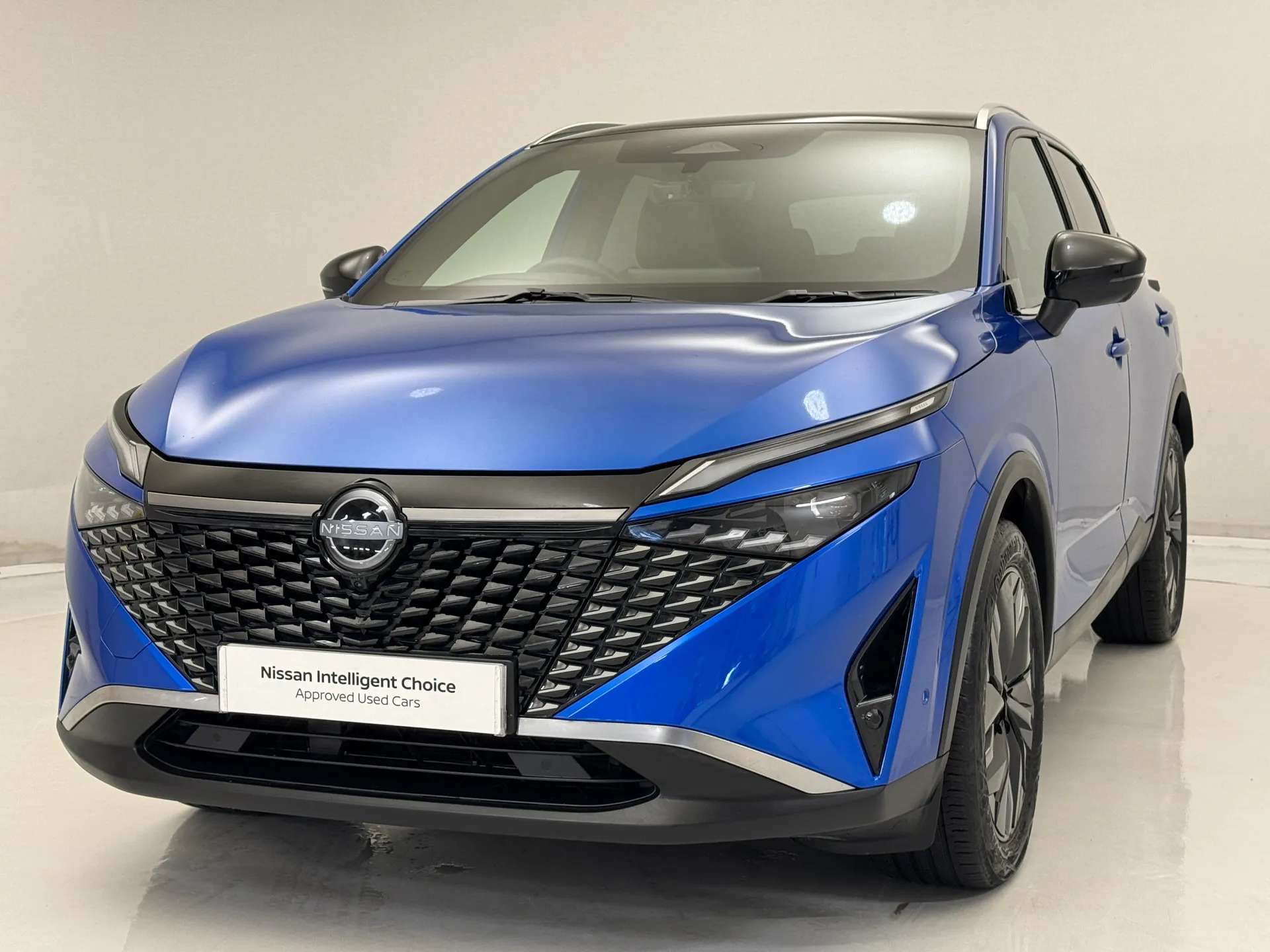 A 2025 NISSAN QASHQAI 1.5 E-Power Tekna 5dr Auto A 2025 NISSAN QASHQAI 1.5 E-Power Tekna 5dr Auto