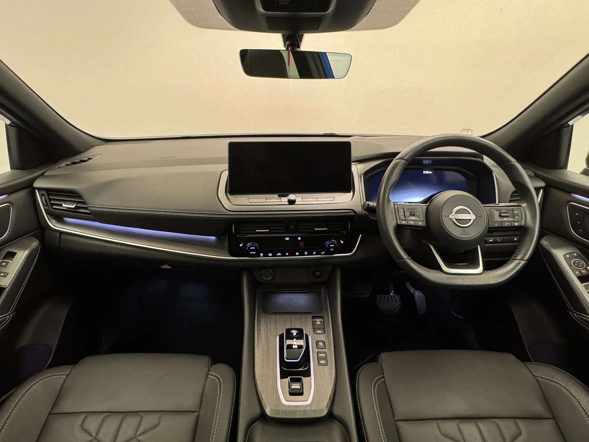 2025 NISSAN QASHQAI 2025 NISSAN QASHQAI