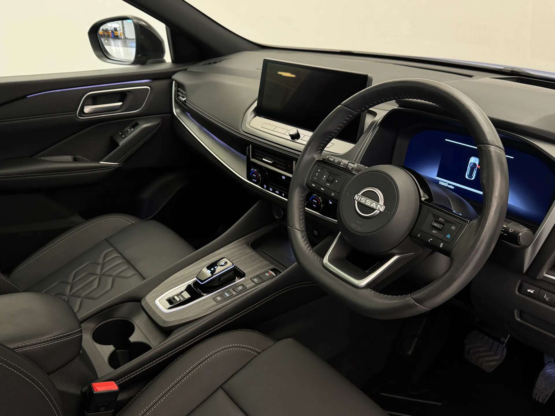 2025 NISSAN QASHQAI 2025 NISSAN QASHQAI