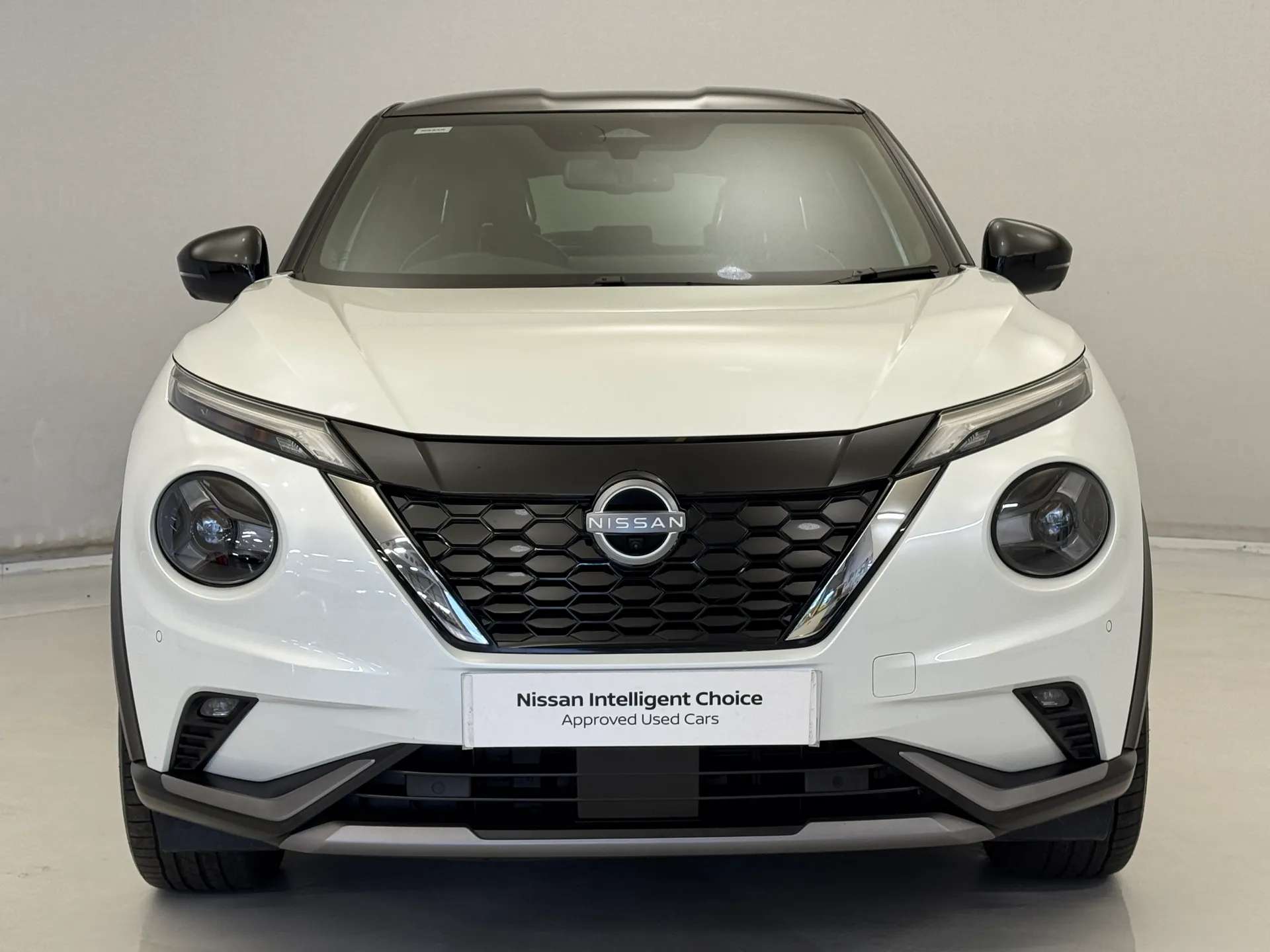 A 2025 NISSAN JUKE 1.6 Hybrid Tekna+ 5dr Auto A 2025 NISSAN JUKE 1.6 Hybrid Tekna+ 5dr Auto