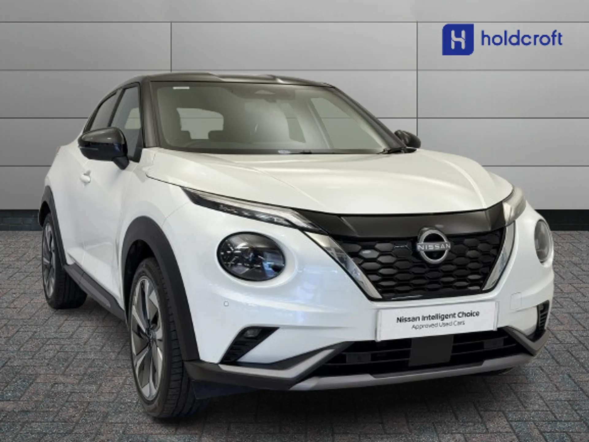 A 2025 NISSAN JUKE 1.6 Hybrid Tekna+ 5dr Auto A 2025 NISSAN JUKE 1.6 Hybrid Tekna+ 5dr Auto