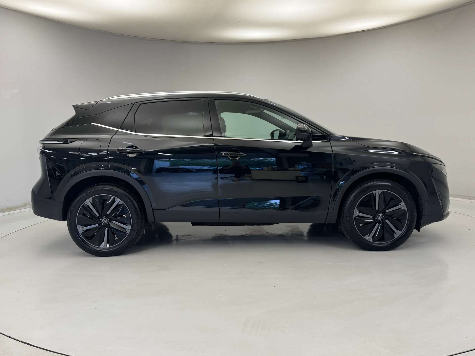 2025 NISSAN QASHQAI 2025 NISSAN QASHQAI