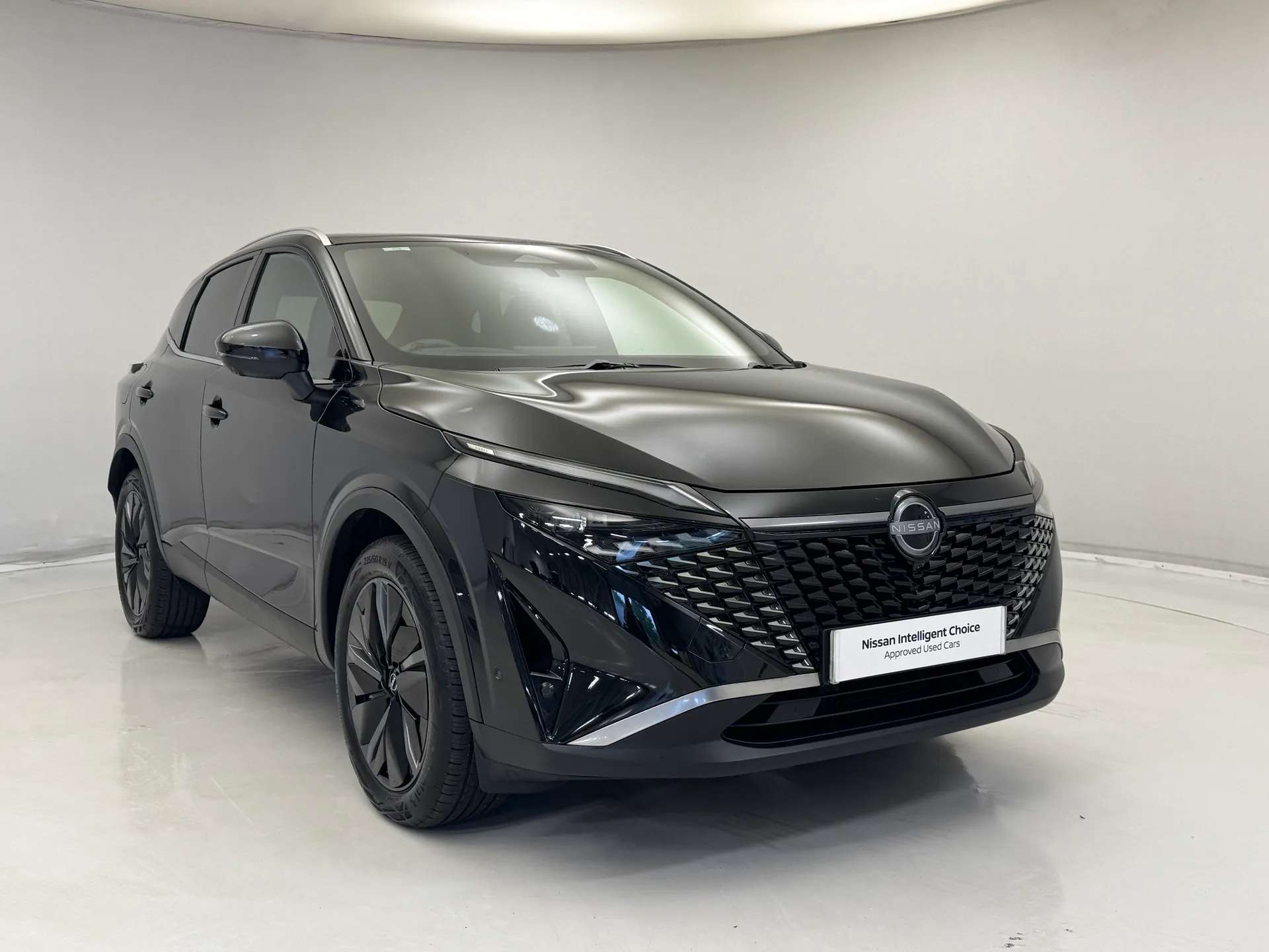 A 2025 NISSAN QASHQAI 1.5 E-Power Tekna 5dr Auto A 2025 NISSAN QASHQAI 1.5 E-Power Tekna 5dr Auto