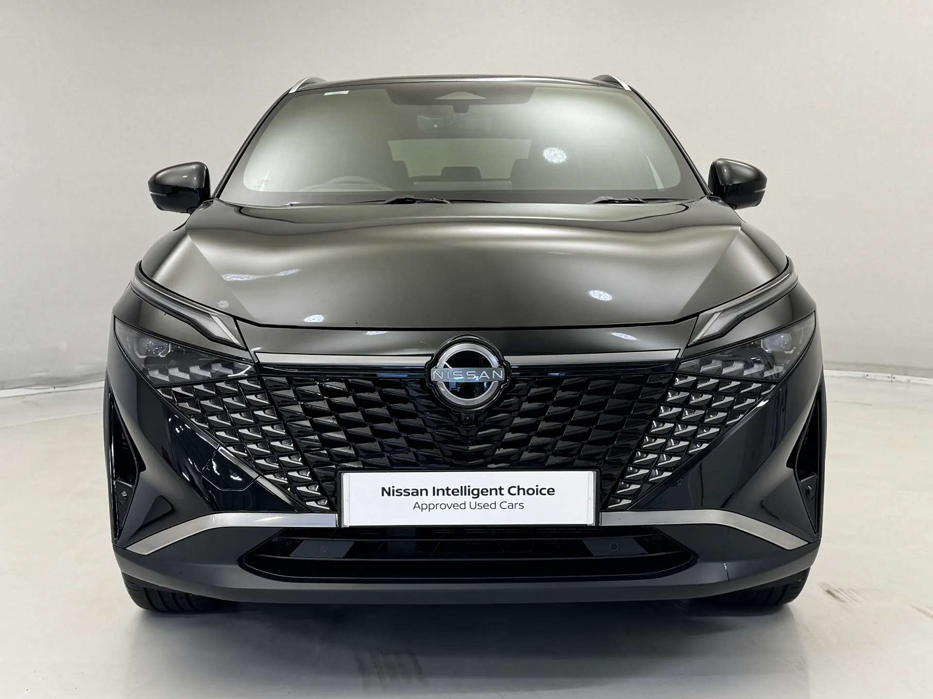 A 2025 NISSAN QASHQAI 1.5 E-Power Tekna 5dr Auto A 2025 NISSAN QASHQAI 1.5 E-Power Tekna 5dr Auto