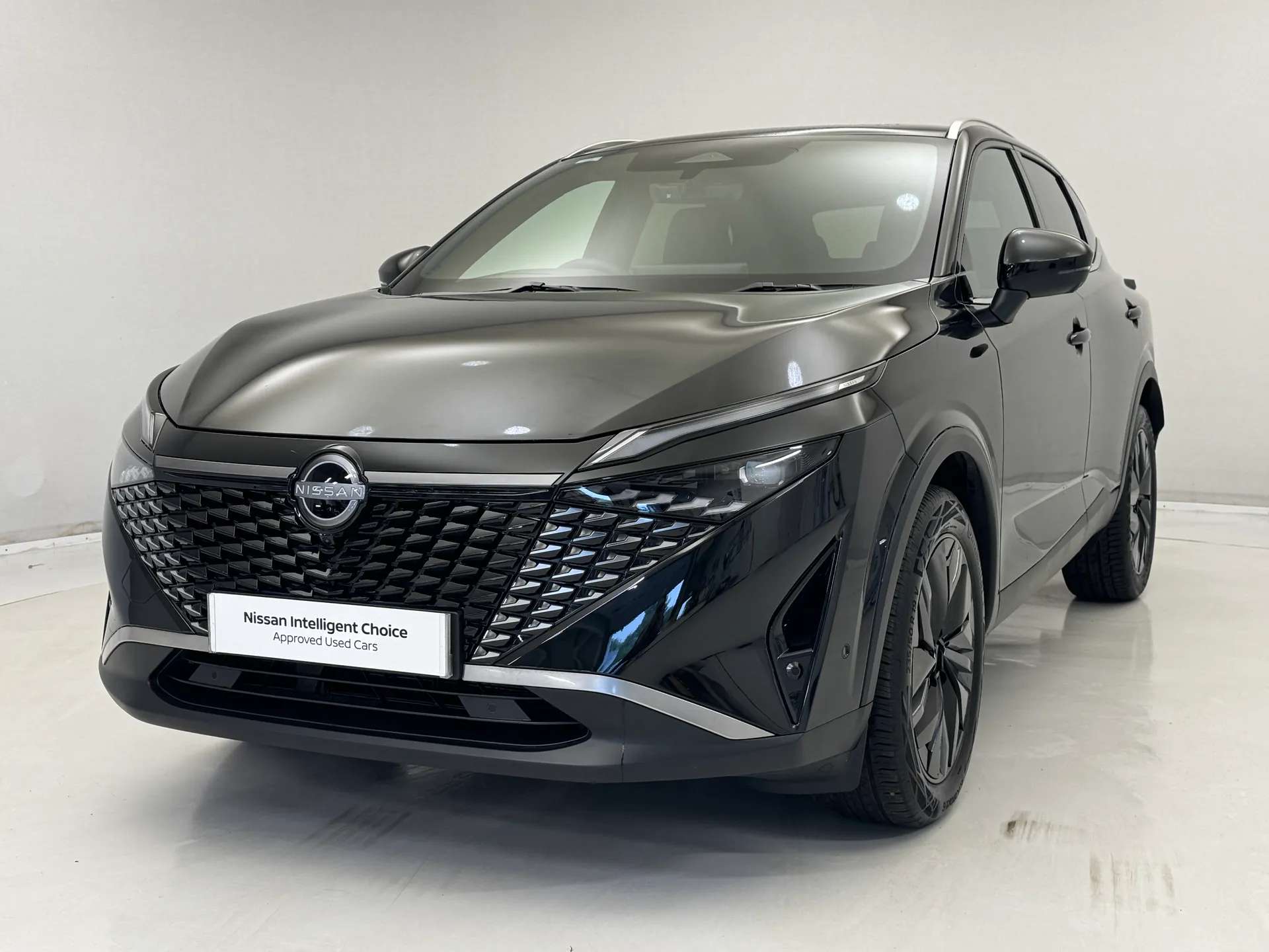 2025 NISSAN QASHQAI 2025 NISSAN QASHQAI