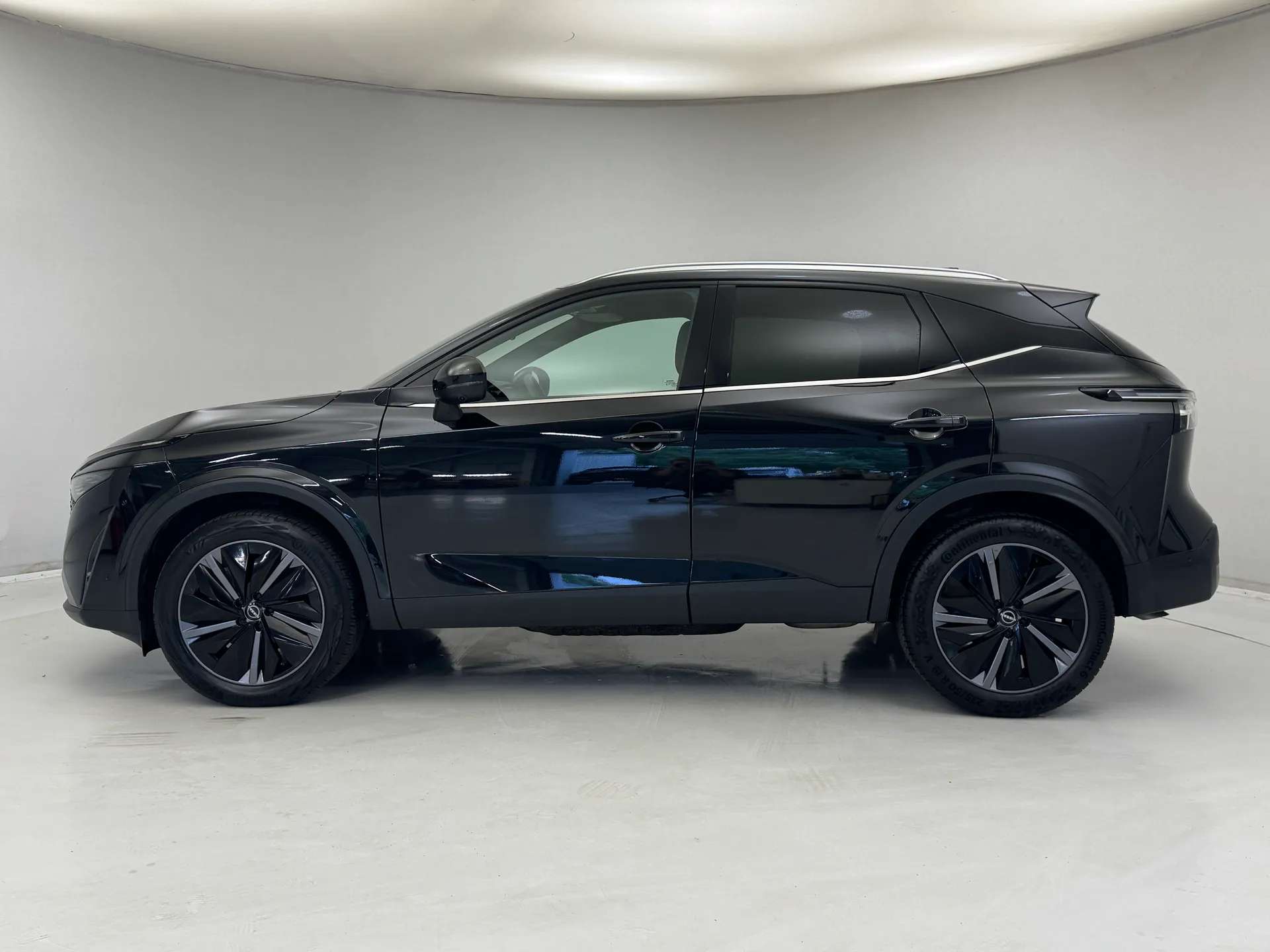 2025 NISSAN QASHQAI 2025 NISSAN QASHQAI