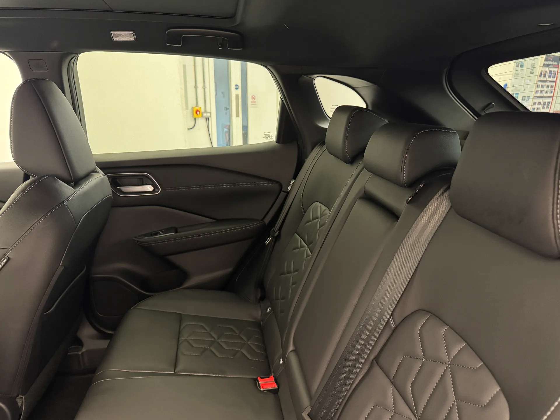 2025 NISSAN QASHQAI 2025 NISSAN QASHQAI
