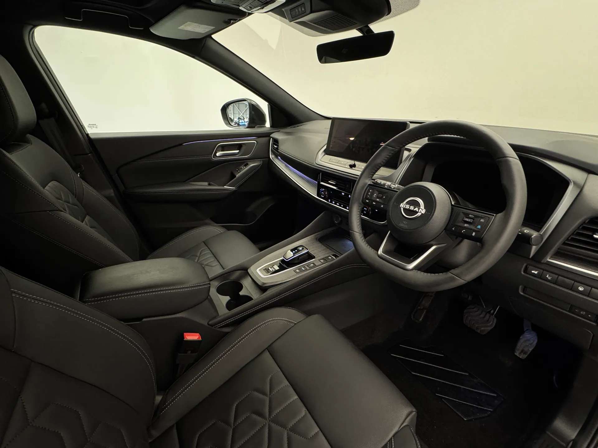 2025 NISSAN QASHQAI 2025 NISSAN QASHQAI