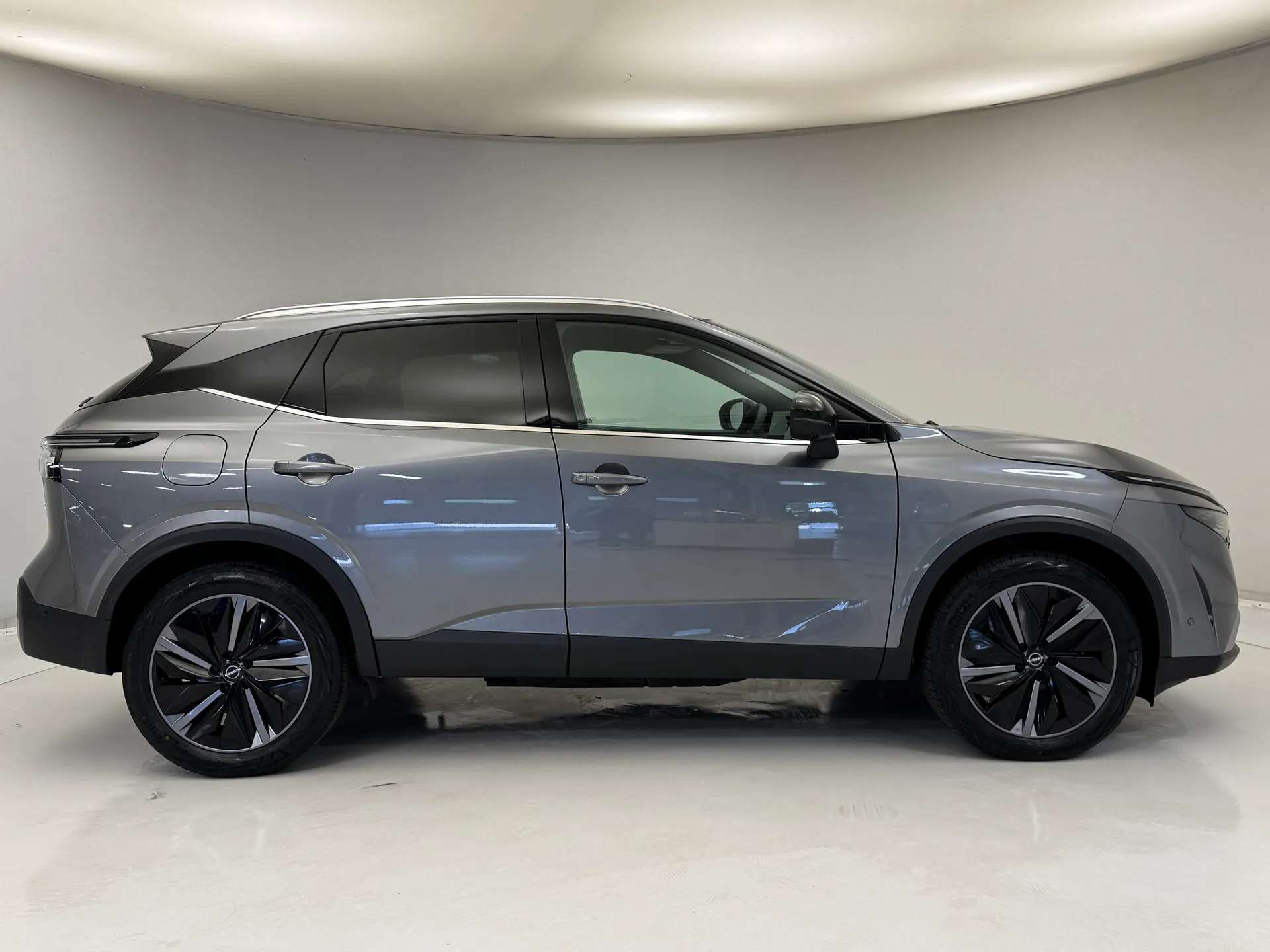 2025 NISSAN QASHQAI 2025 NISSAN QASHQAI