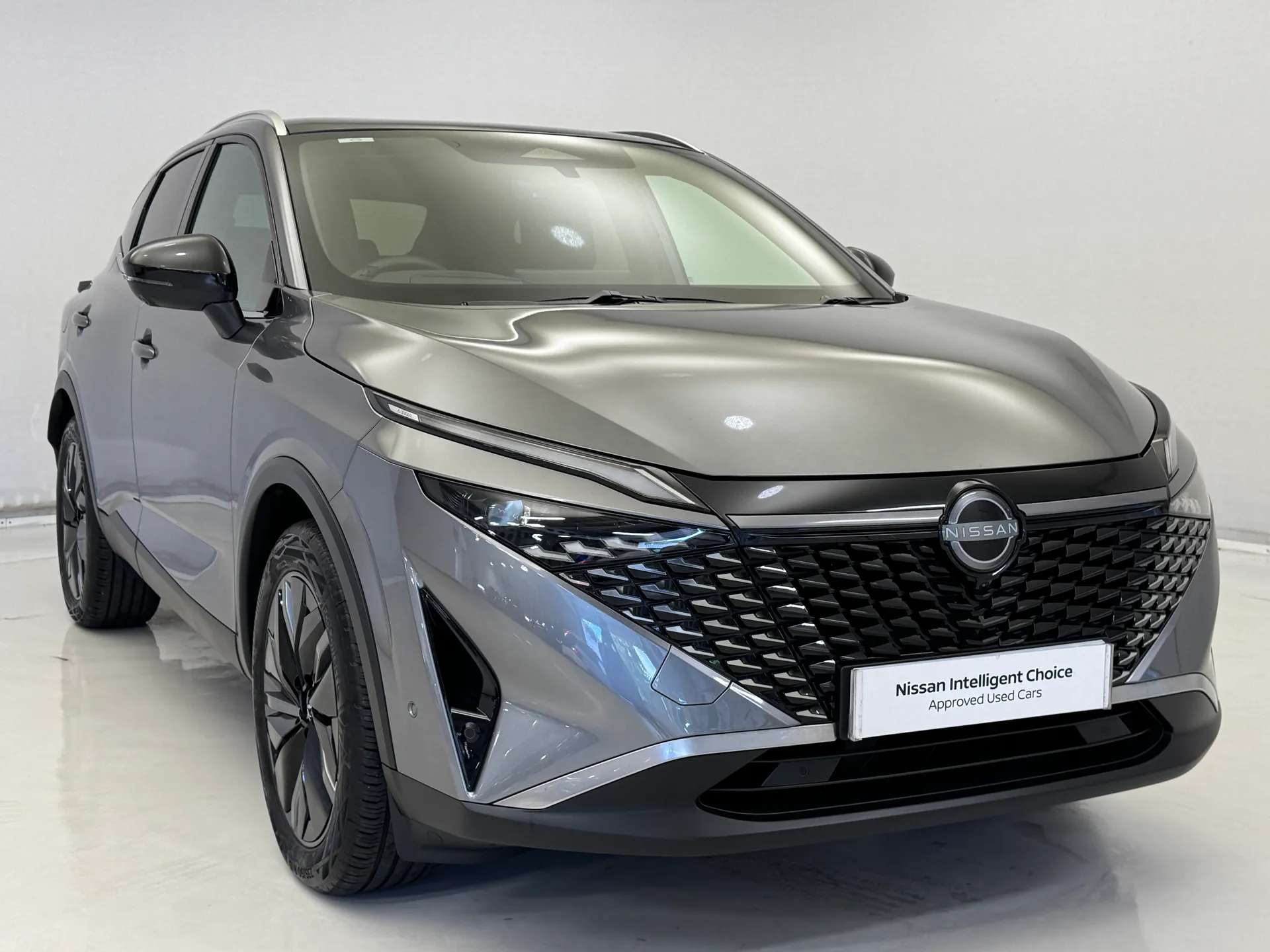 A 2025 NISSAN QASHQAI 1.5 E-Power Tekna 5dr Auto A 2025 NISSAN QASHQAI 1.5 E-Power Tekna 5dr Auto