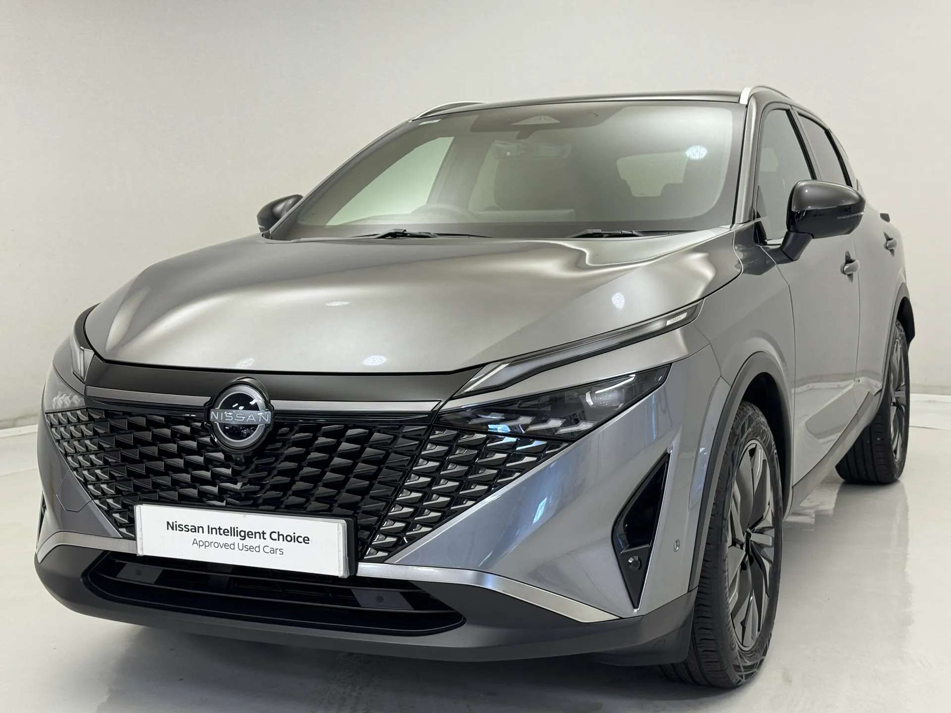 2025 NISSAN QASHQAI 2025 NISSAN QASHQAI