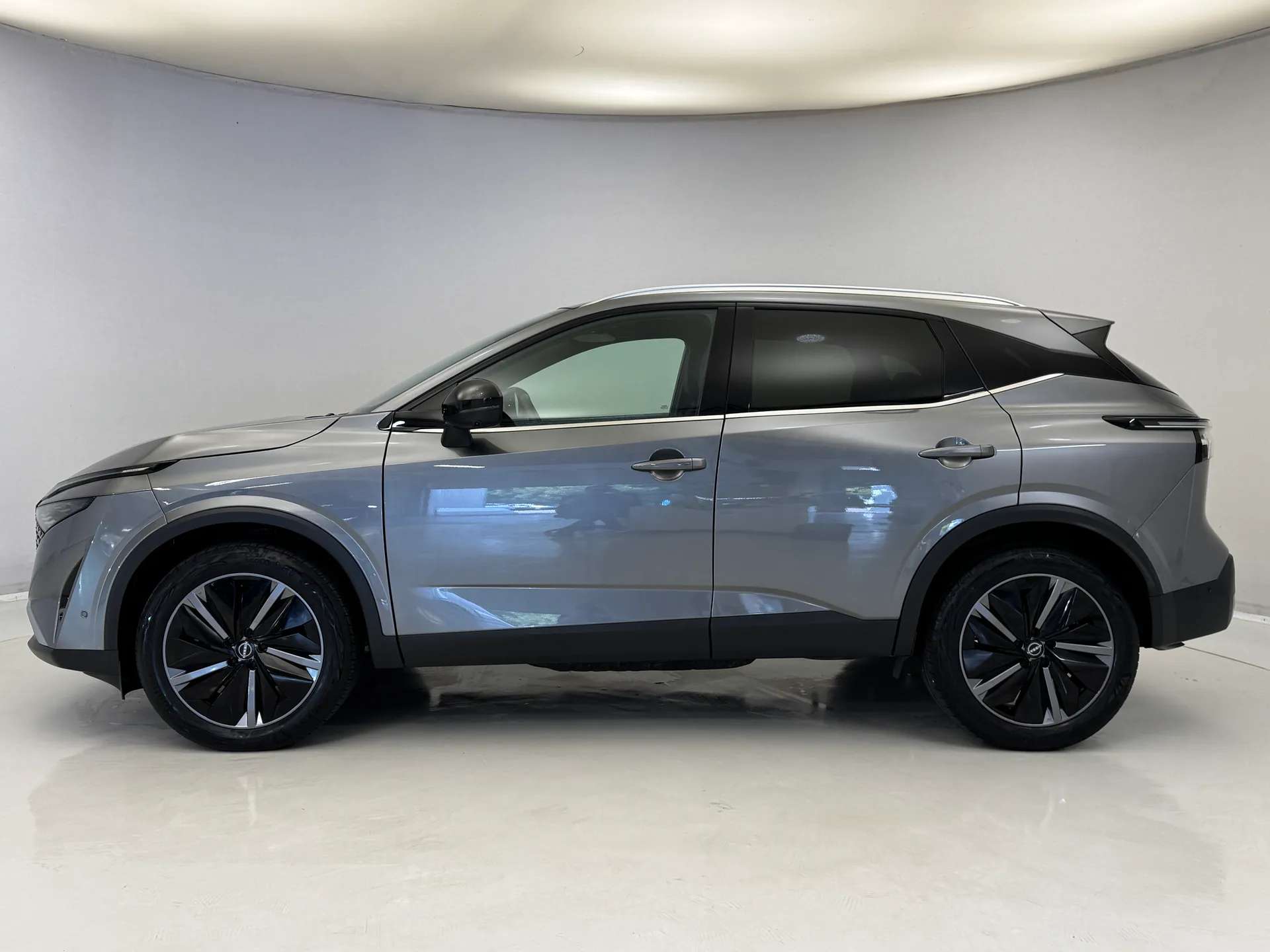 2025 NISSAN QASHQAI 2025 NISSAN QASHQAI