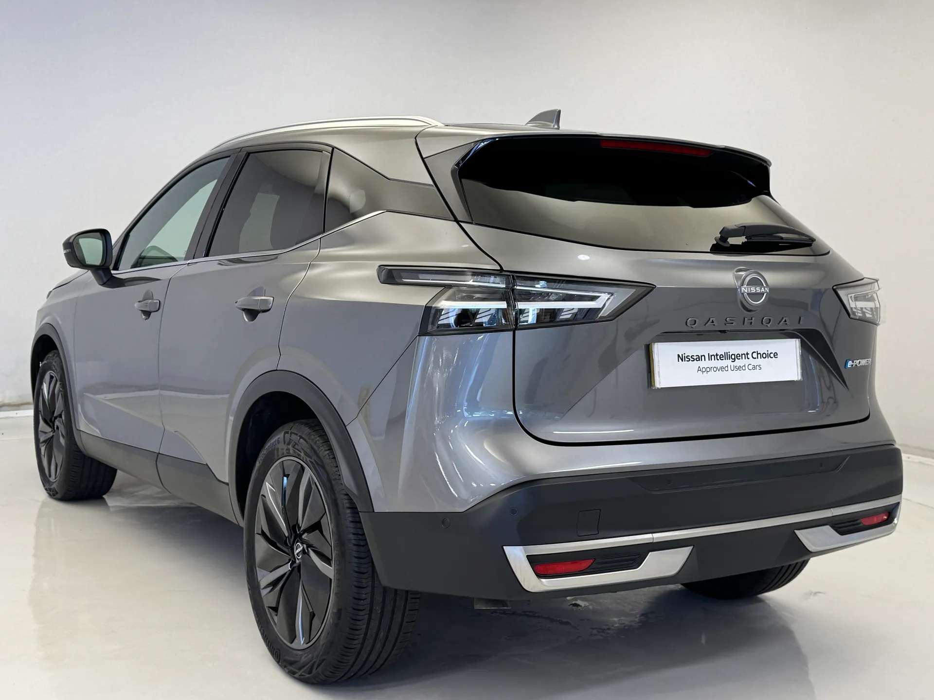 2025 NISSAN QASHQAI 2025 NISSAN QASHQAI