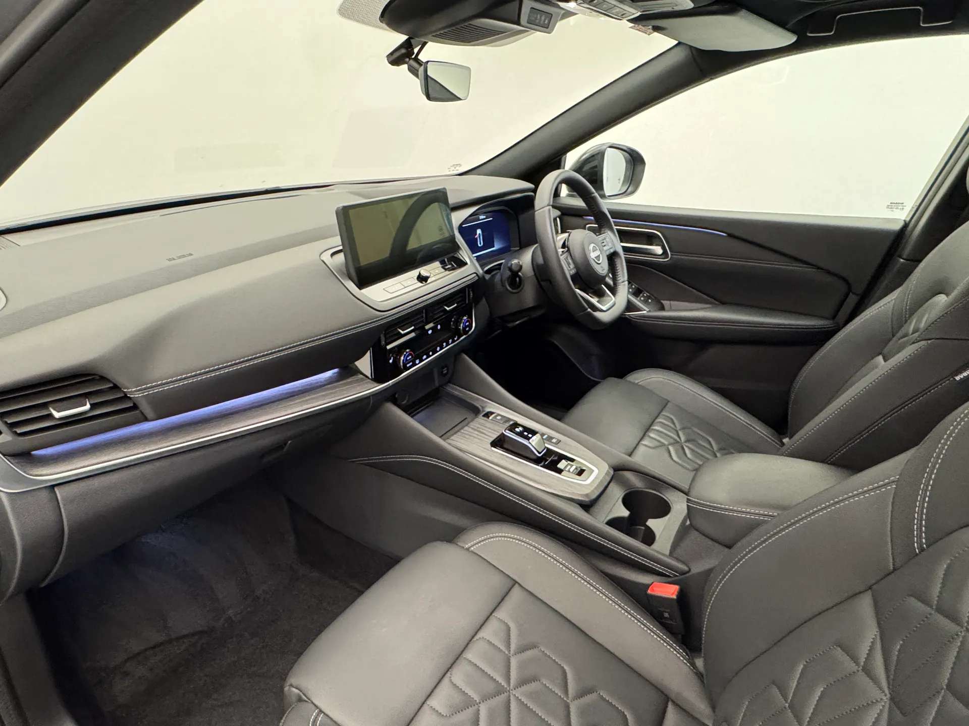 2025 NISSAN QASHQAI 2025 NISSAN QASHQAI