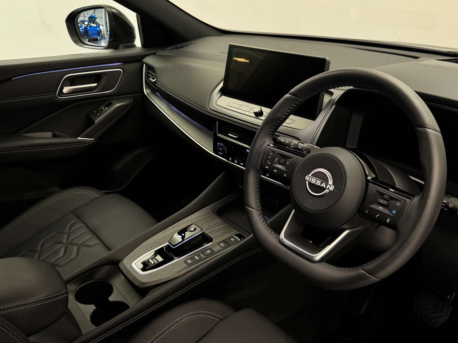 2025 NISSAN QASHQAI 2025 NISSAN QASHQAI