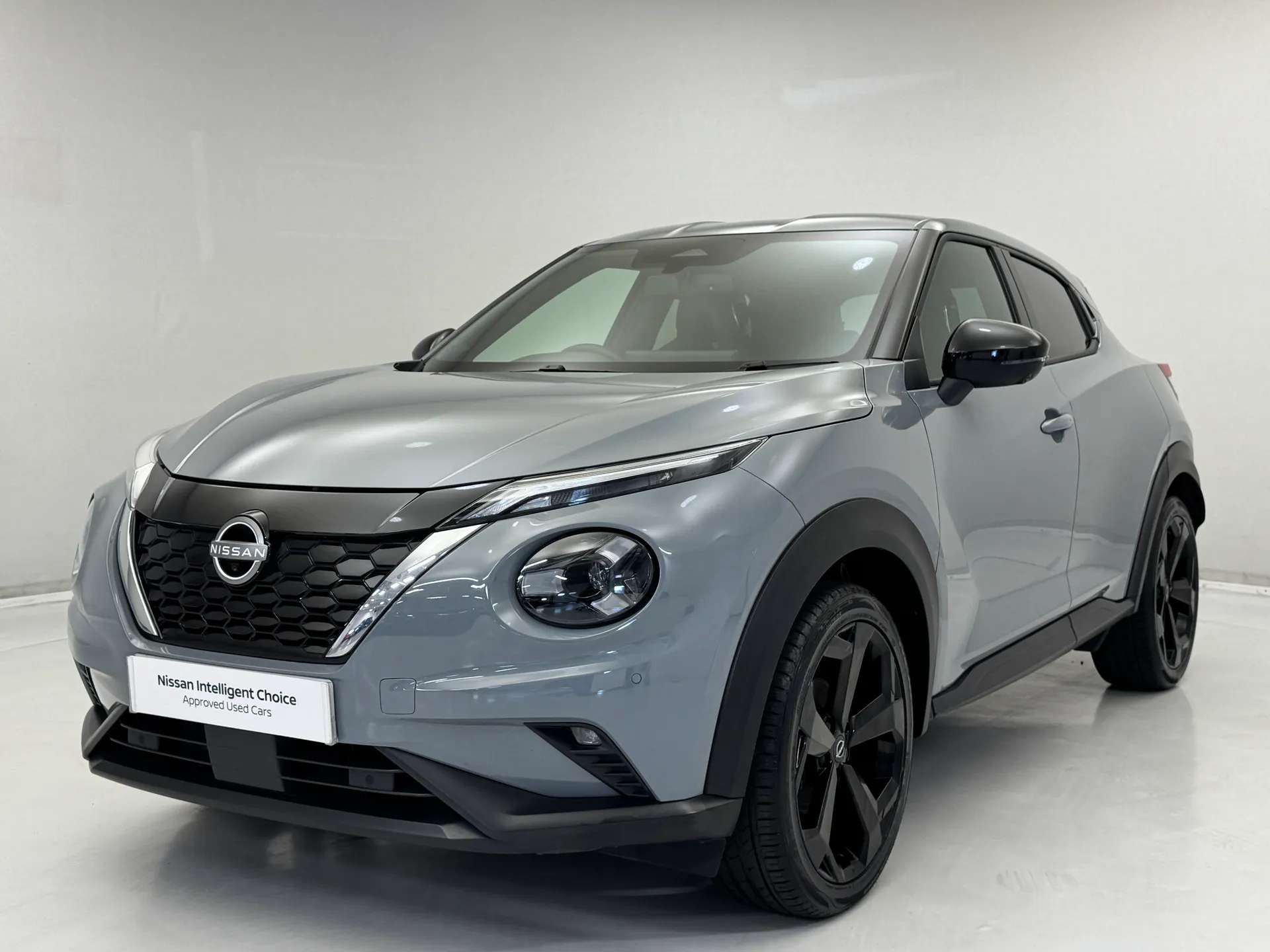 A 2025 NISSAN JUKE 1.6 Hybrid Tekna 5dr Auto A 2025 NISSAN JUKE 1.6 Hybrid Tekna 5dr Auto