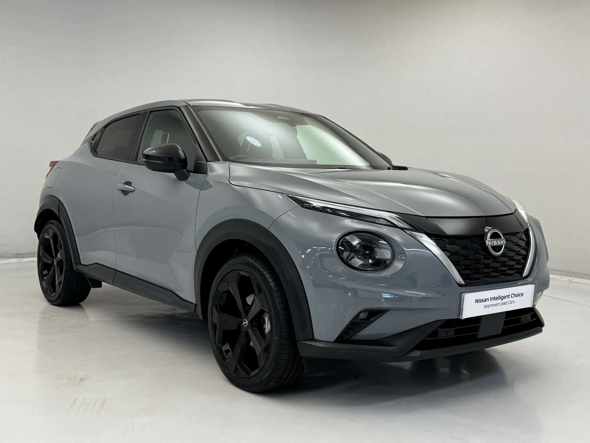 A 2025 NISSAN JUKE 1.6 Hybrid Tekna 5dr Auto A 2025 NISSAN JUKE 1.6 Hybrid Tekna 5dr Auto