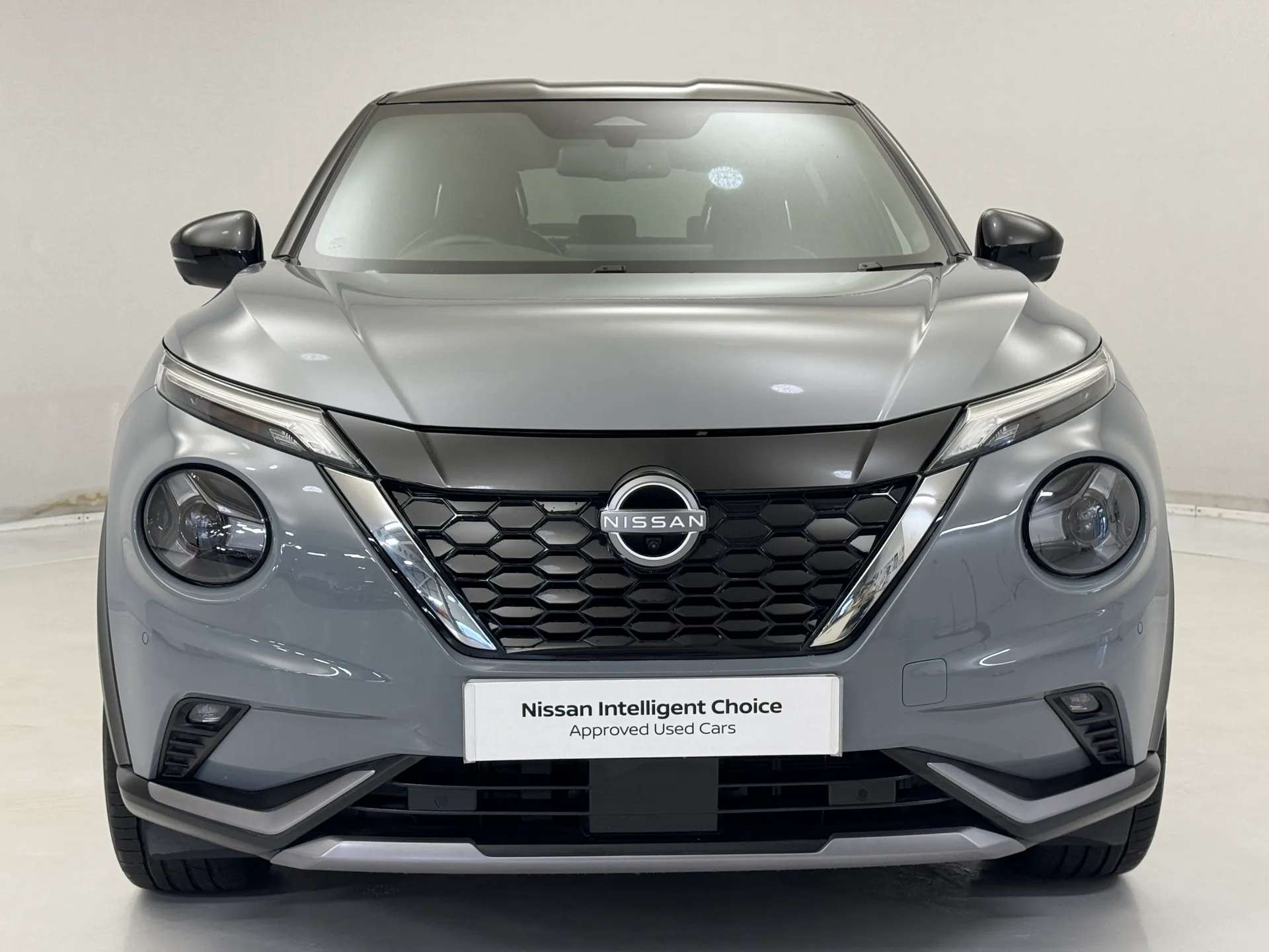 A 2025 NISSAN JUKE 1.6 Hybrid Tekna+ 5dr Auto A 2025 NISSAN JUKE 1.6 Hybrid Tekna+ 5dr Auto