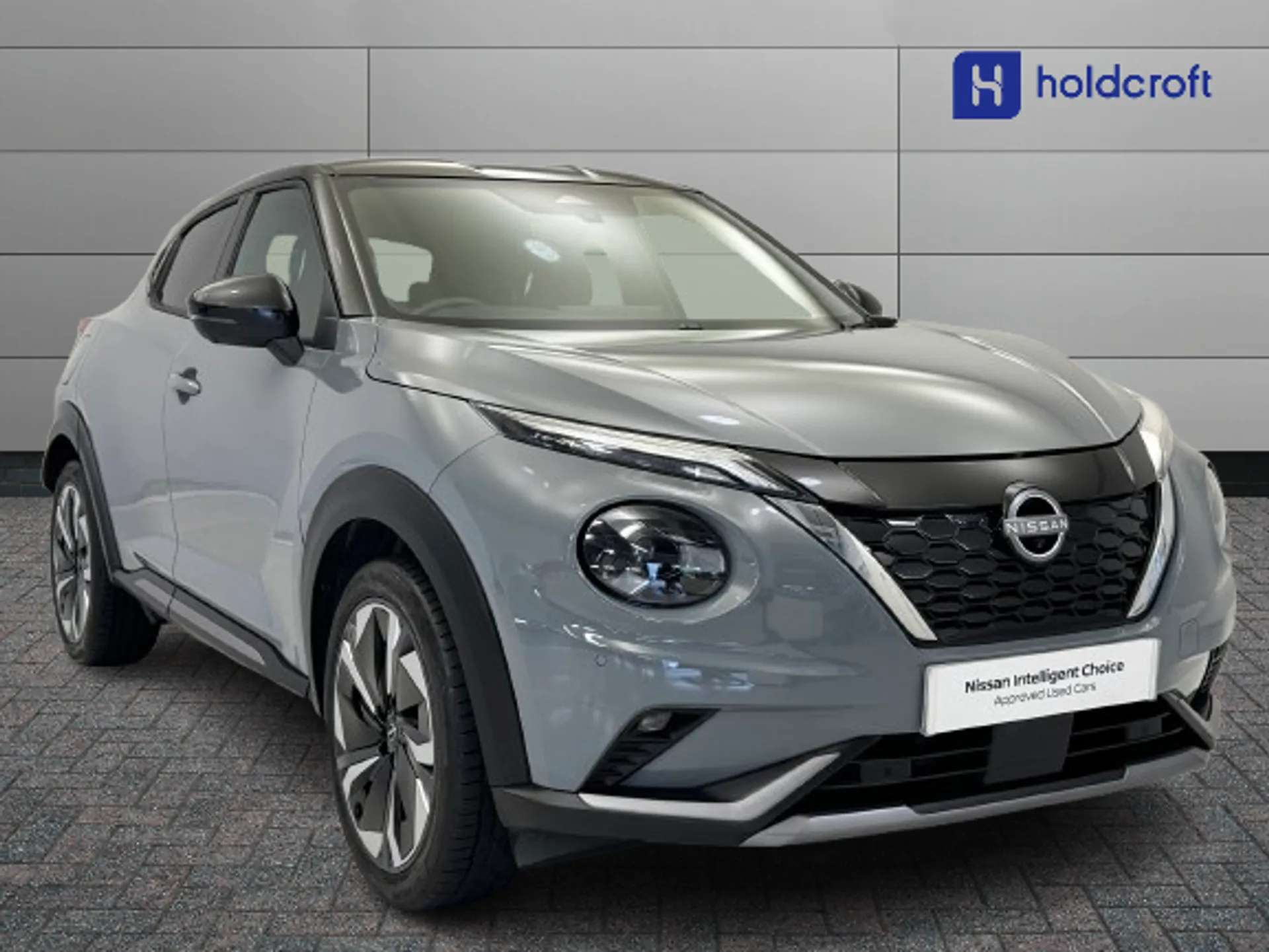 A 2025 NISSAN JUKE 1.6 Hybrid Tekna+ 5dr Auto A 2025 NISSAN JUKE 1.6 Hybrid Tekna+ 5dr Auto