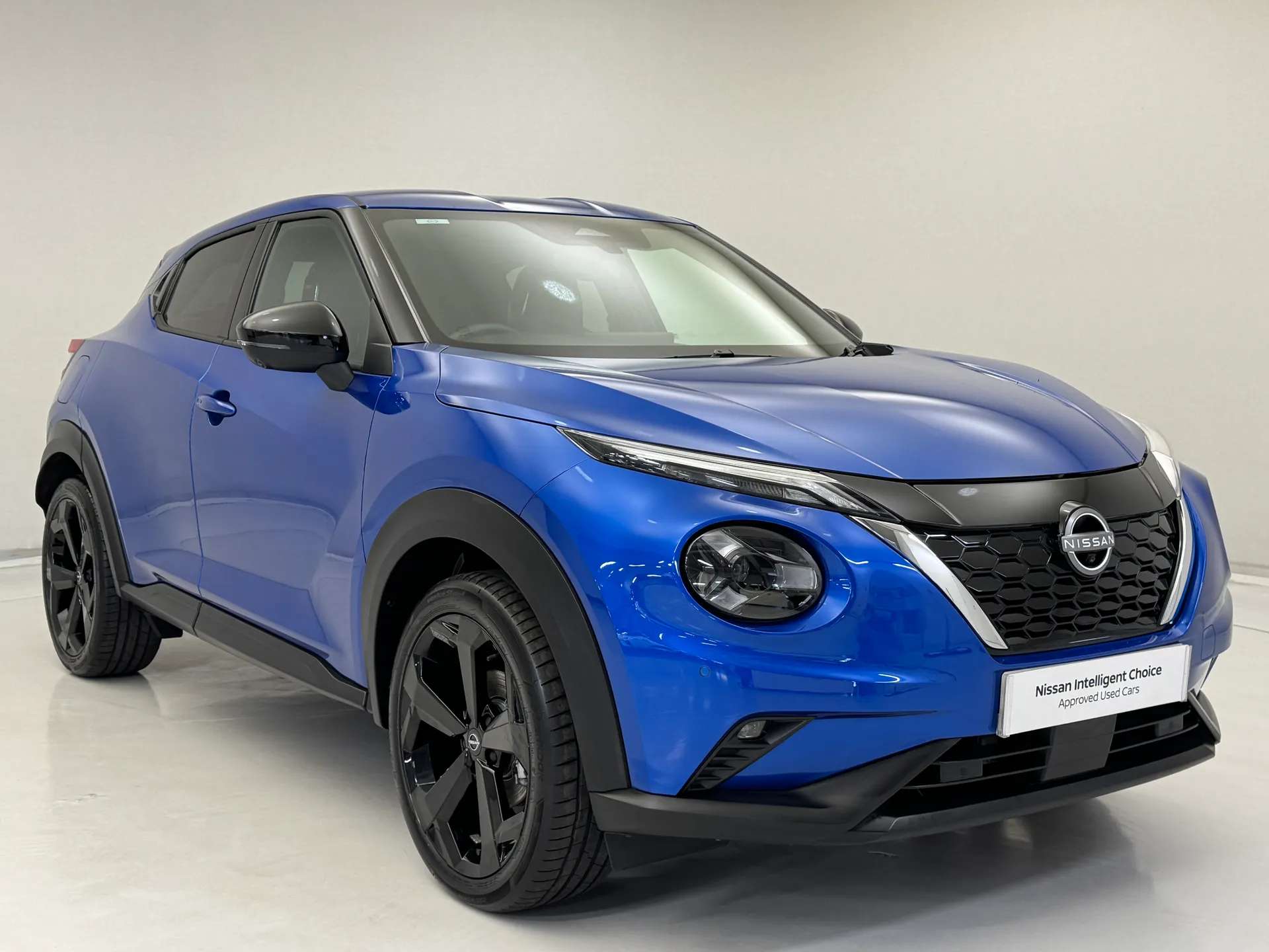 A 2025 NISSAN JUKE 1.6 Hybrid Tekna 5dr Auto A 2025 NISSAN JUKE 1.6 Hybrid Tekna 5dr Auto