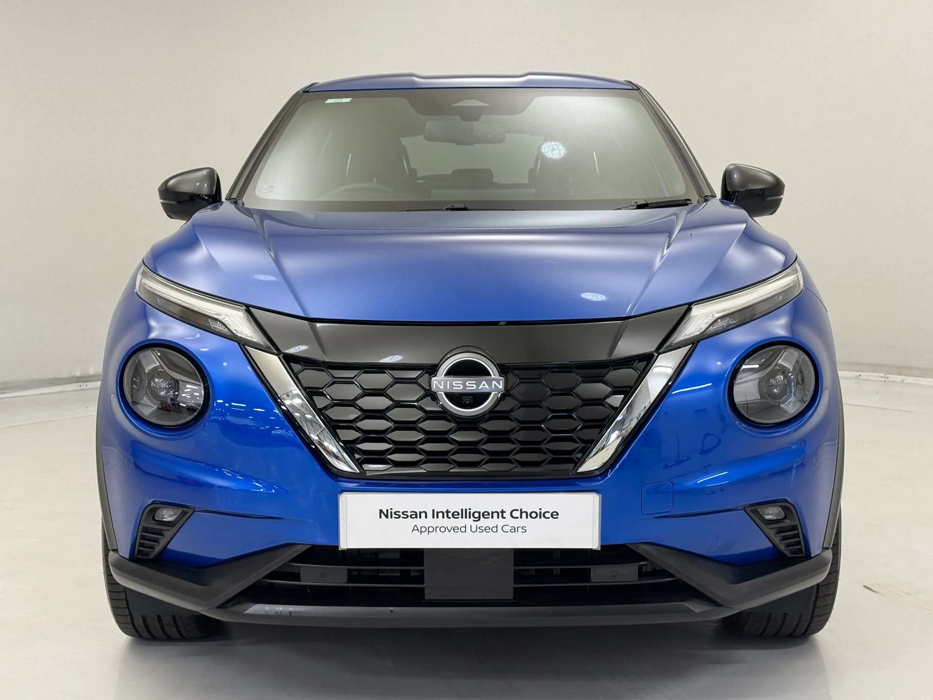 A 2025 NISSAN JUKE 1.6 Hybrid Tekna 5dr Auto A 2025 NISSAN JUKE 1.6 Hybrid Tekna 5dr Auto