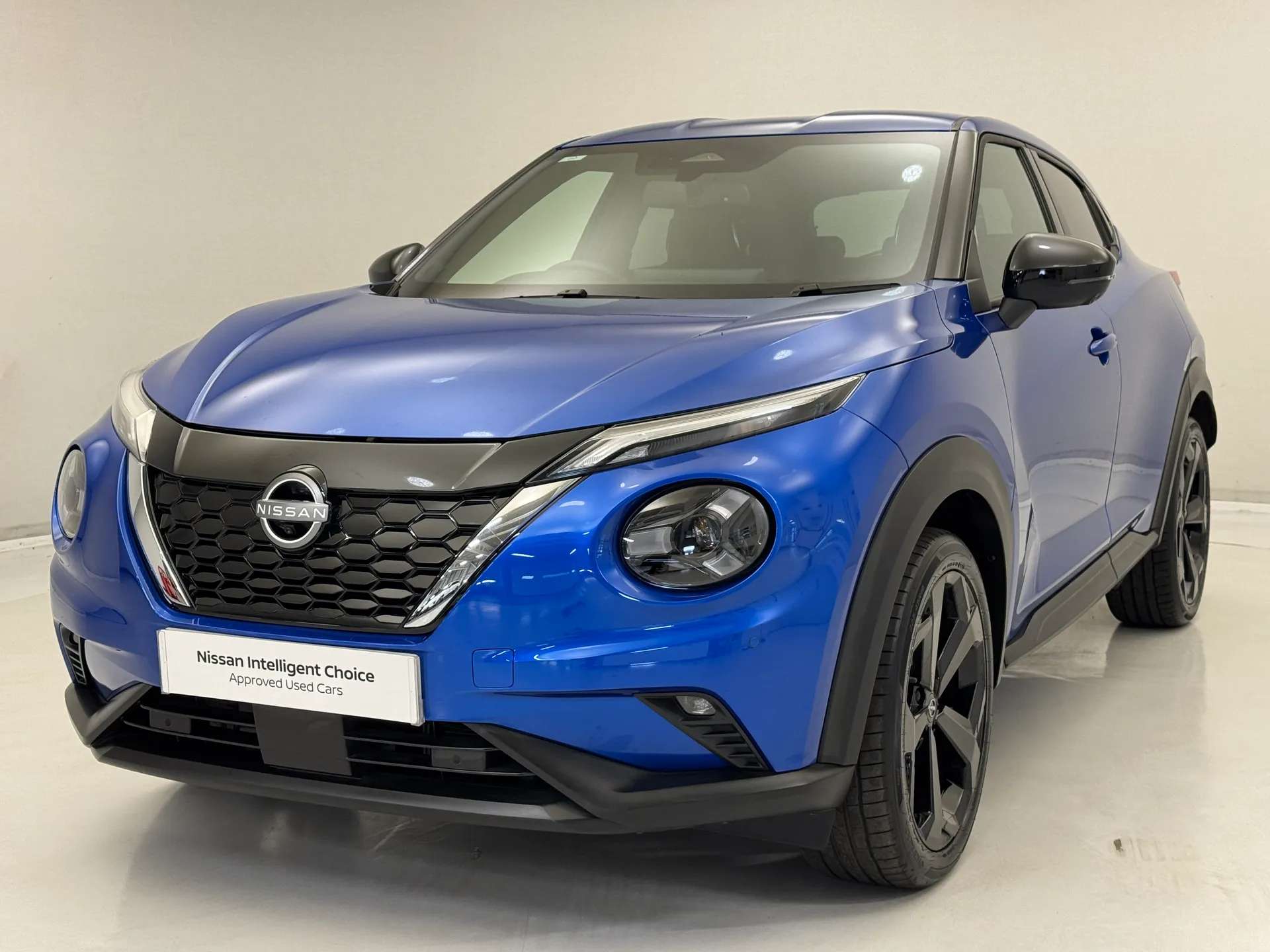 A 2025 NISSAN JUKE 1.6 Hybrid Tekna 5dr Auto A 2025 NISSAN JUKE 1.6 Hybrid Tekna 5dr Auto