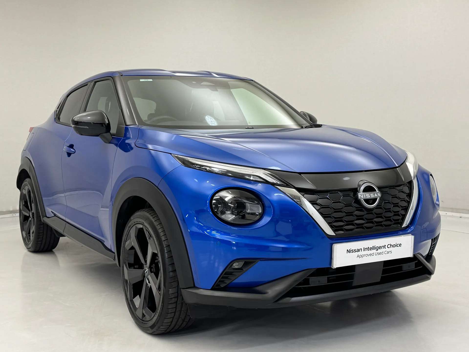 A 2025 NISSAN JUKE 1.6 Hybrid Tekna 5dr Auto A 2025 NISSAN JUKE 1.6 Hybrid Tekna 5dr Auto