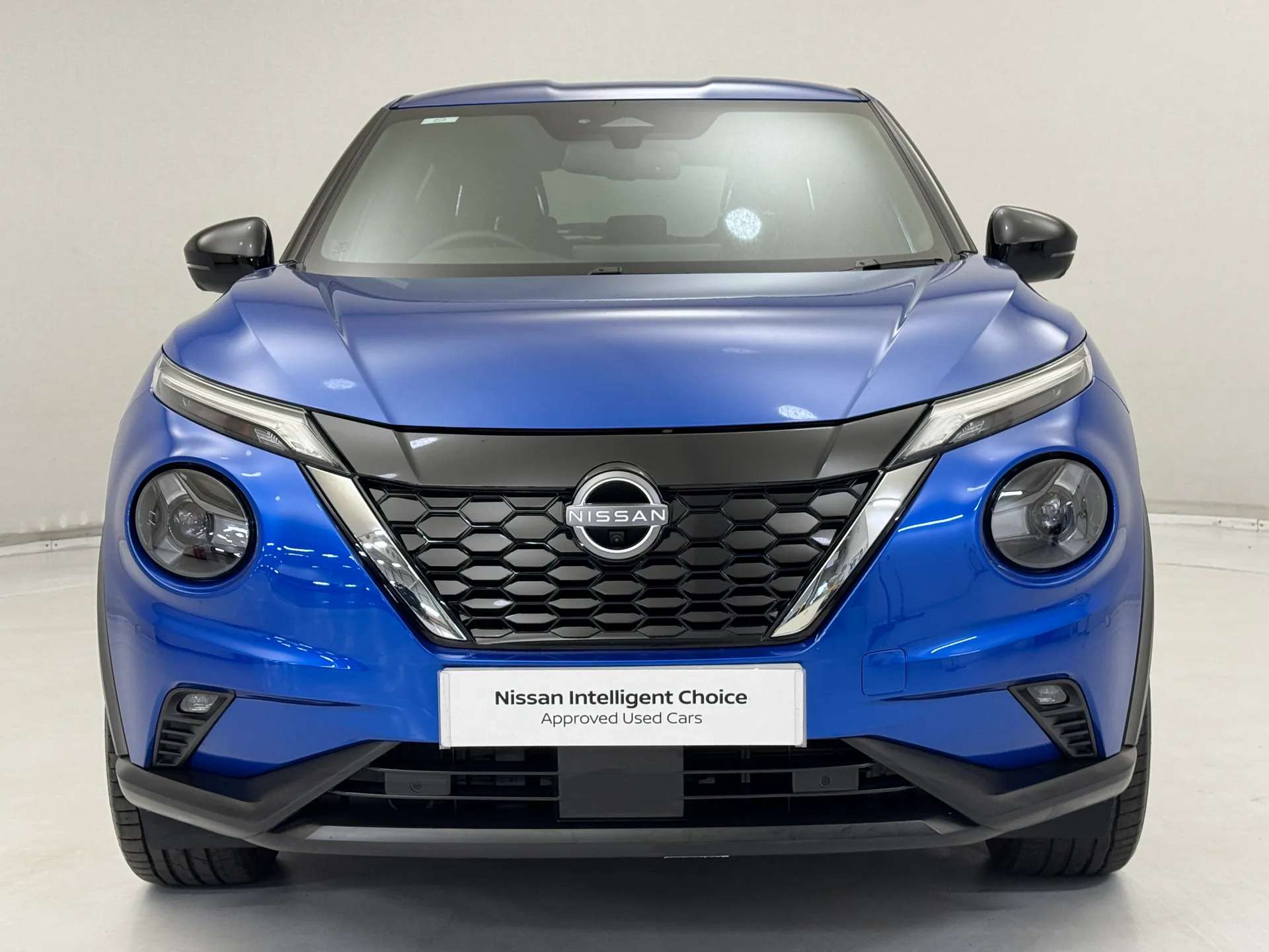 A 2025 NISSAN JUKE 1.6 Hybrid Tekna 5dr Auto A 2025 NISSAN JUKE 1.6 Hybrid Tekna 5dr Auto