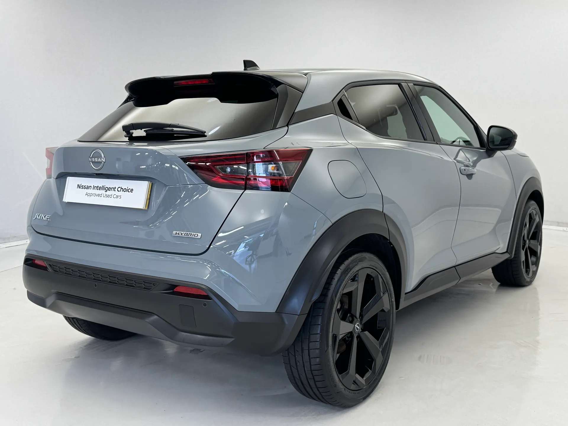 A 2025 NISSAN JUKE 1.6 Hybrid Tekna 5dr Auto A 2025 NISSAN JUKE 1.6 Hybrid Tekna 5dr Auto