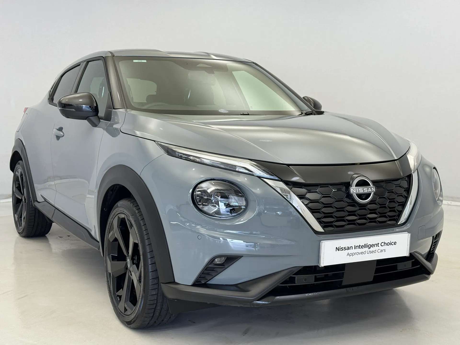 A 2025 NISSAN JUKE 1.6 Hybrid Tekna 5dr Auto A 2025 NISSAN JUKE 1.6 Hybrid Tekna 5dr Auto