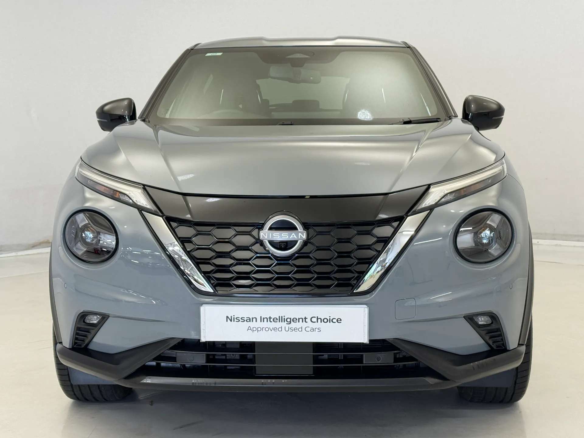 A 2025 NISSAN JUKE 1.6 Hybrid Tekna 5dr Auto A 2025 NISSAN JUKE 1.6 Hybrid Tekna 5dr Auto
