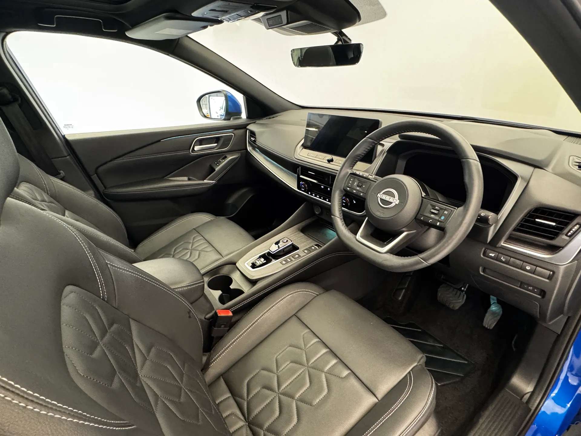2025 NISSAN QASHQAI 2025 NISSAN QASHQAI