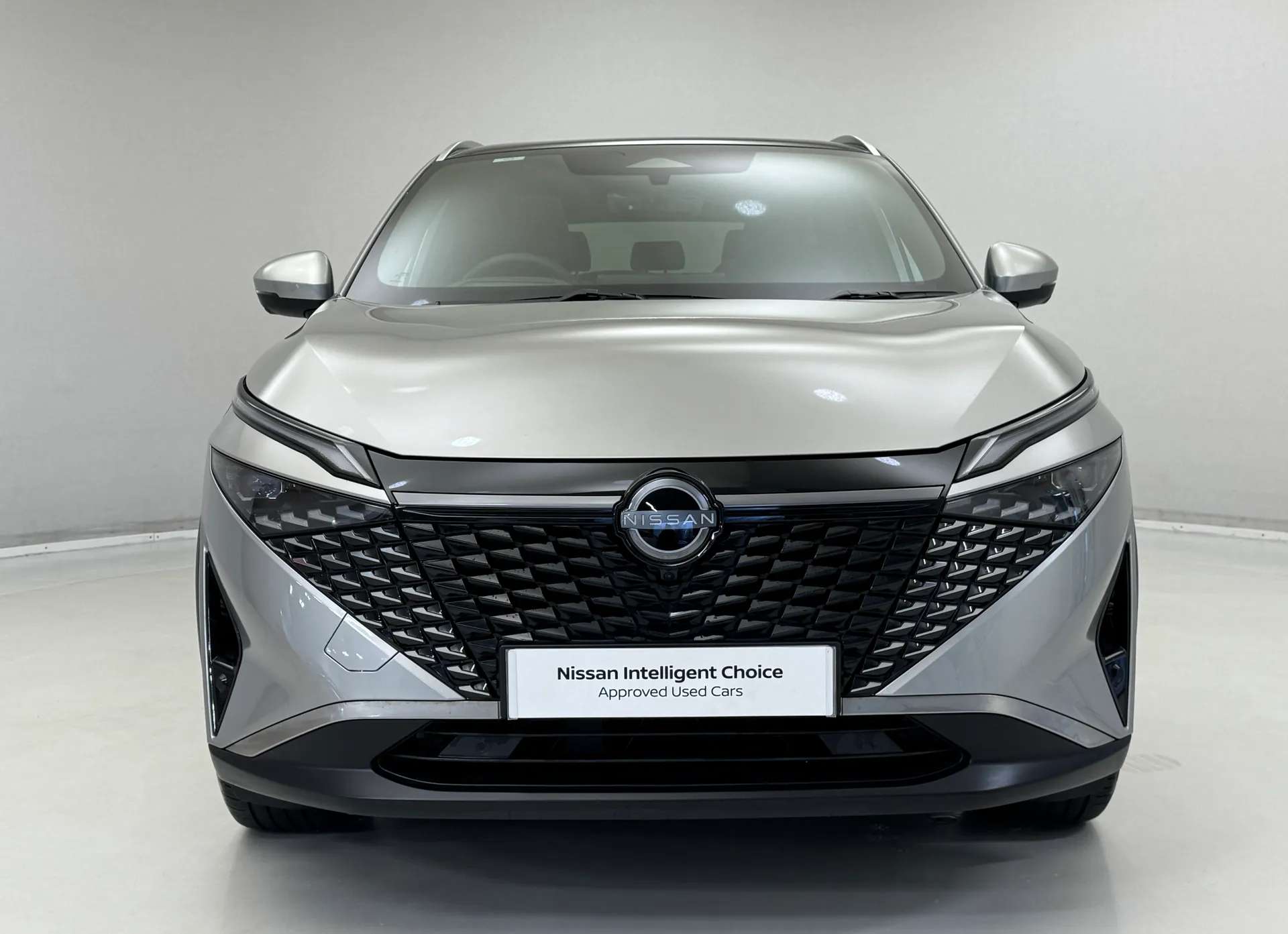 A 2025 NISSAN QASHQAI 1.5 E-Power Tekna 5dr Auto A 2025 NISSAN QASHQAI 1.5 E-Power Tekna 5dr Auto