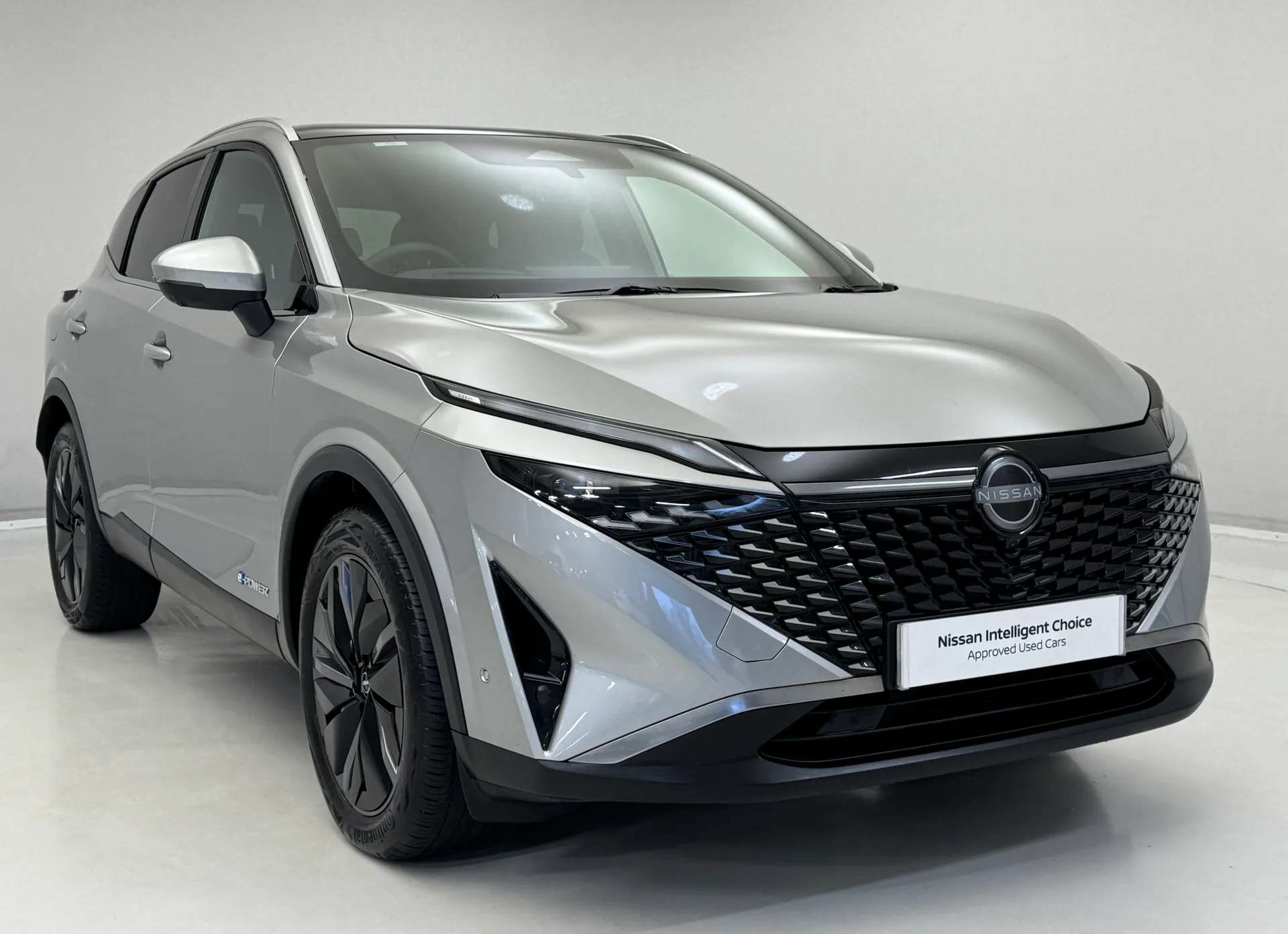 A 2025 NISSAN QASHQAI 1.5 E-Power Tekna 5dr Auto A 2025 NISSAN QASHQAI 1.5 E-Power Tekna 5dr Auto