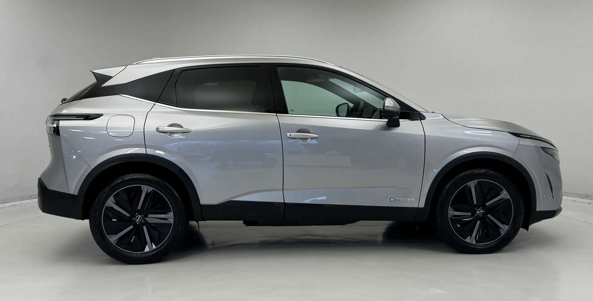 2025 NISSAN QASHQAI 2025 NISSAN QASHQAI