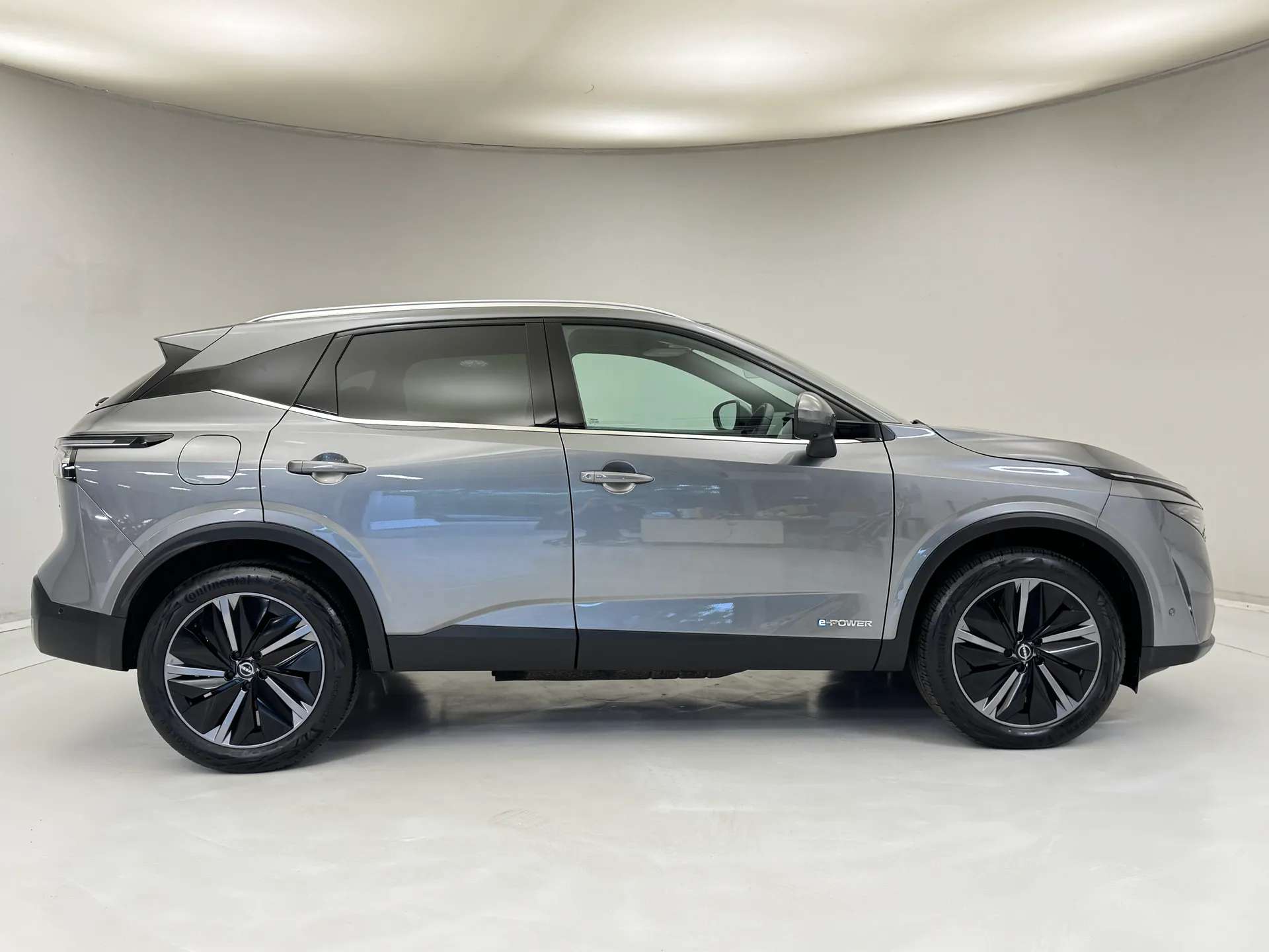 2025 NISSAN QASHQAI 2025 NISSAN QASHQAI