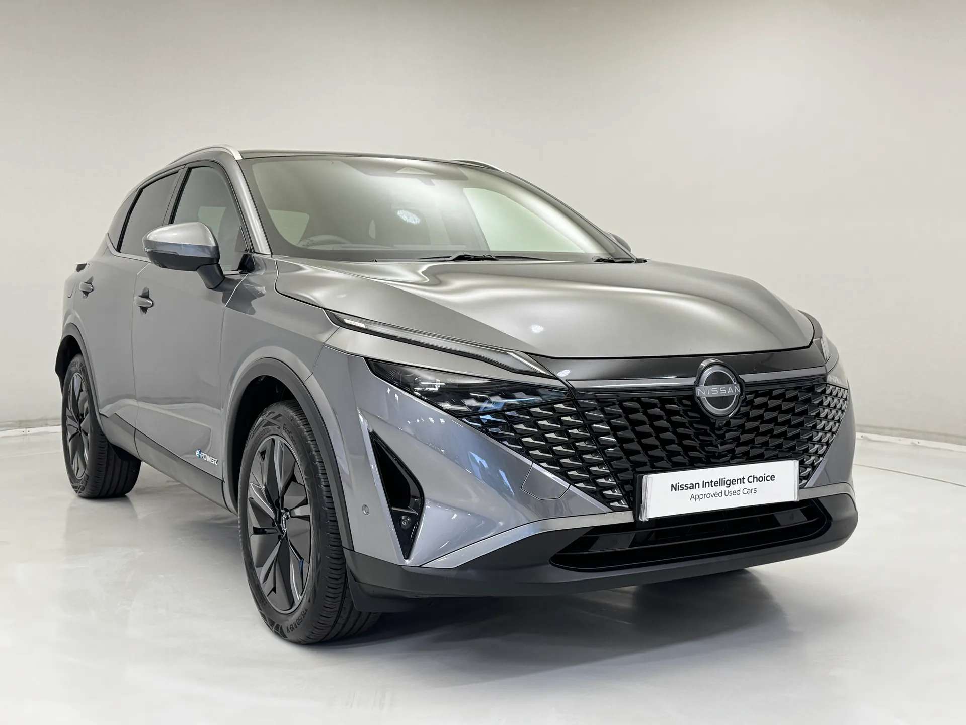 A 2025 NISSAN QASHQAI 1.5 E-Power Tekna 5dr Auto A 2025 NISSAN QASHQAI 1.5 E-Power Tekna 5dr Auto